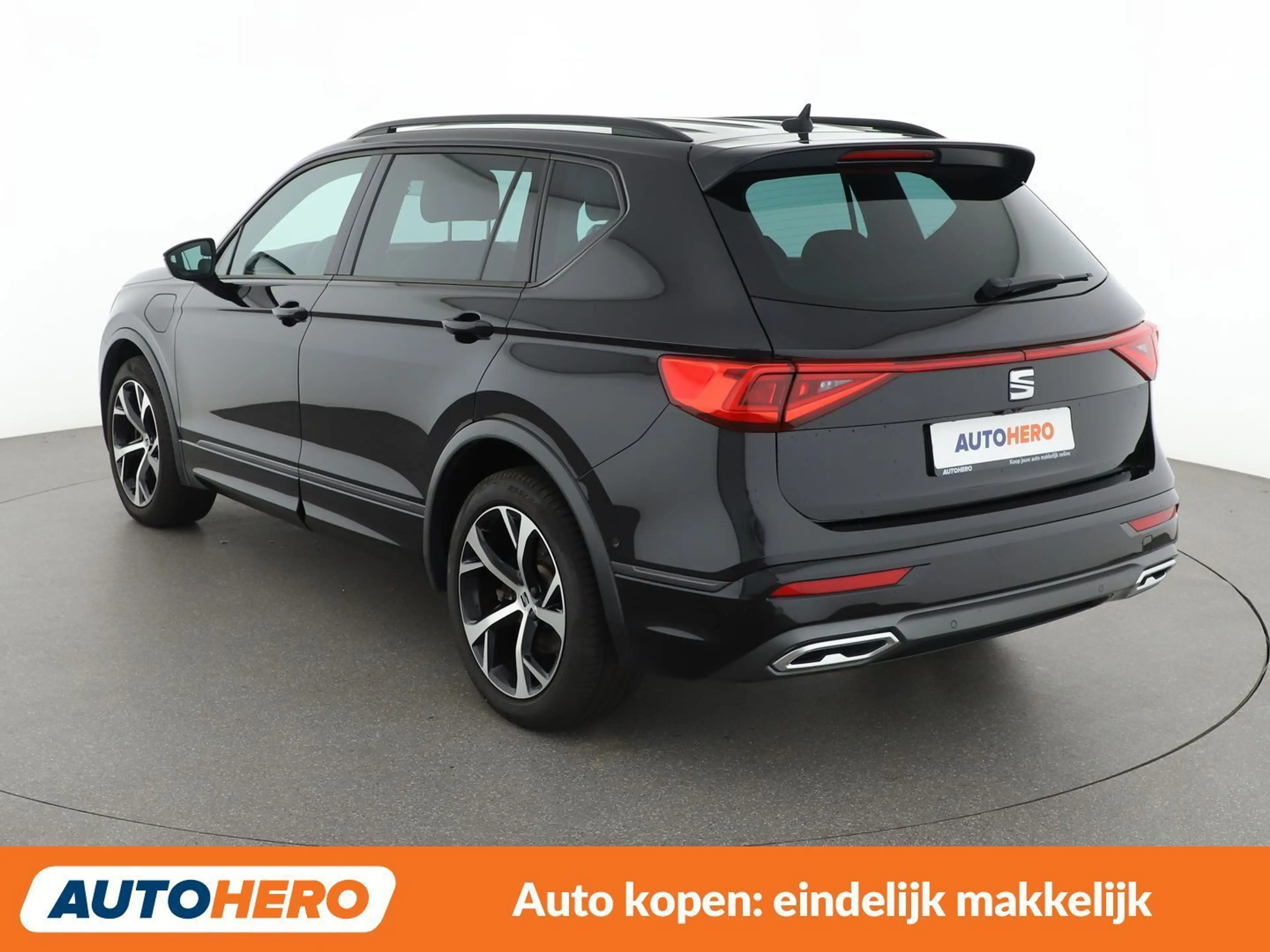 SEAT Tarraco 1.4 TSI e-HYBRID FR — photo 4