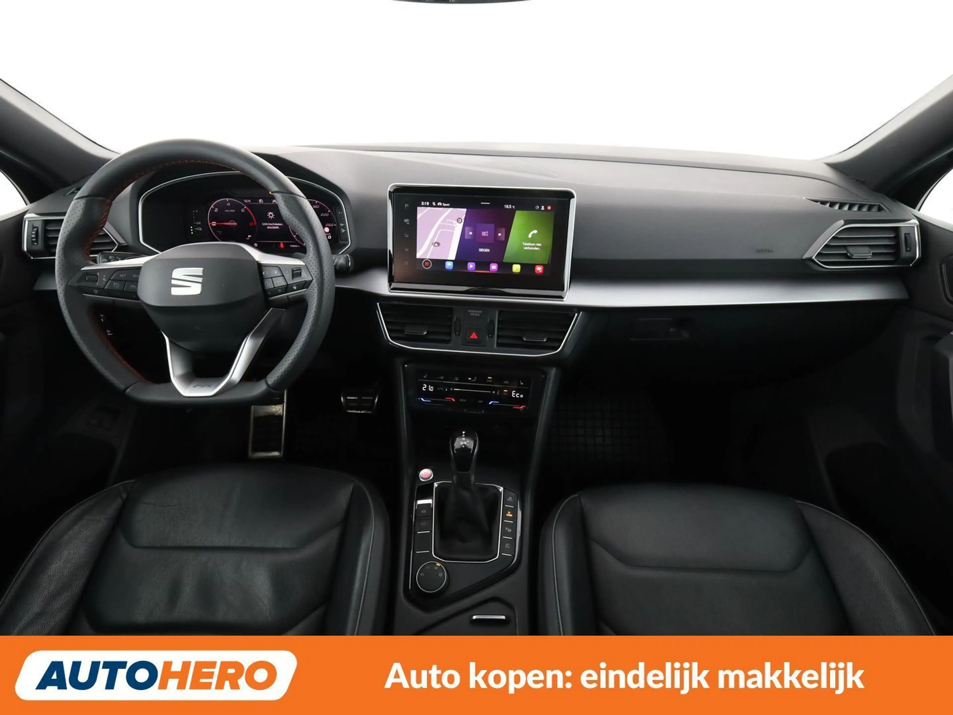 SEAT Tarraco 1.4 TSI e-HYBRID FR — photo 13