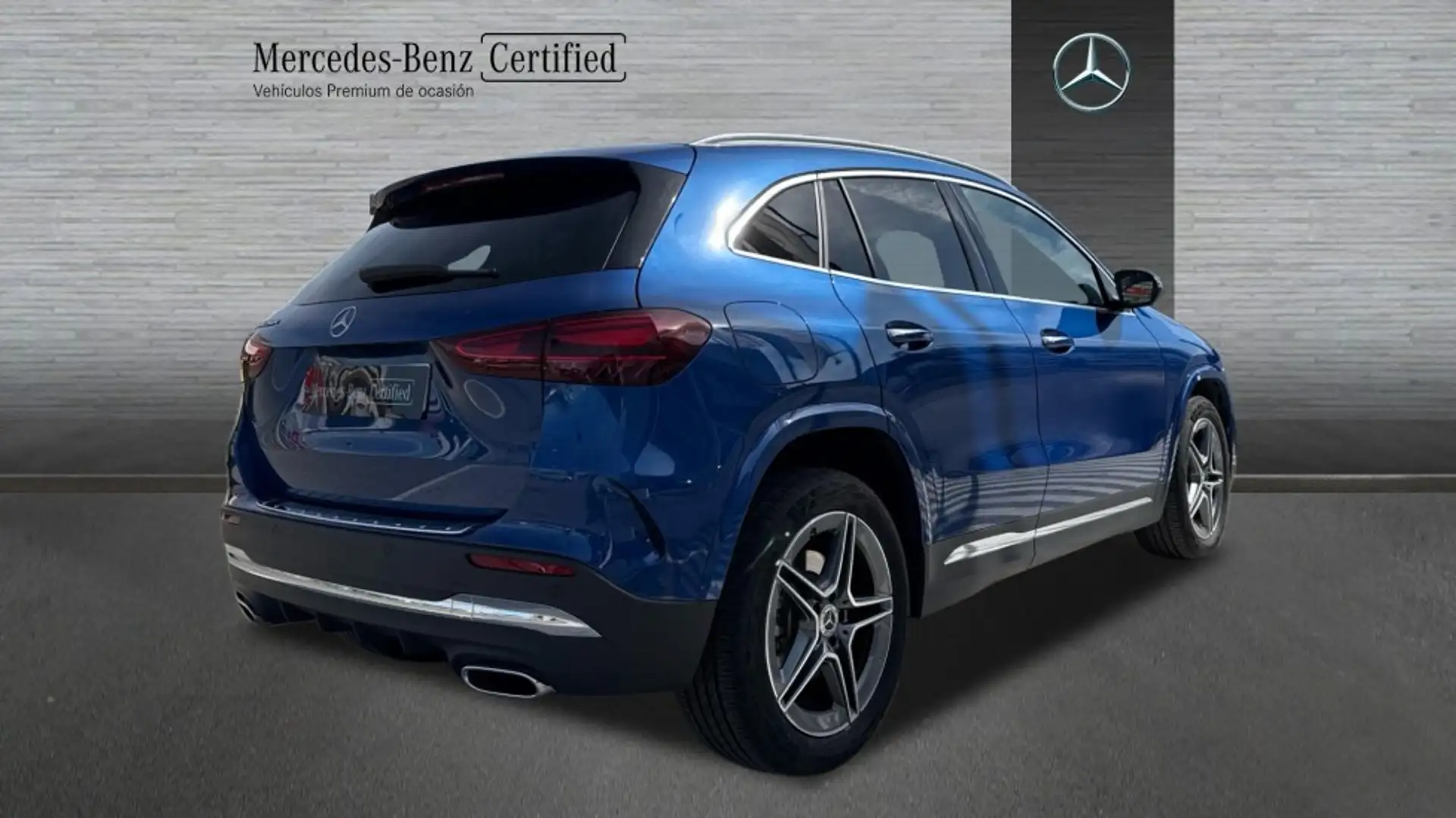 Mercedes-Benz GLA 250 e - 2