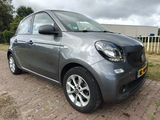 smart forfour