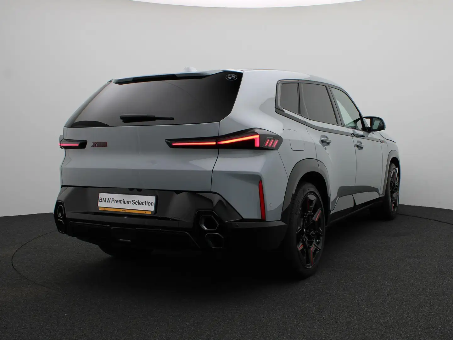BMW XM PHEV Label Red | Adaptief M Onderstel Professional Gris - 2
