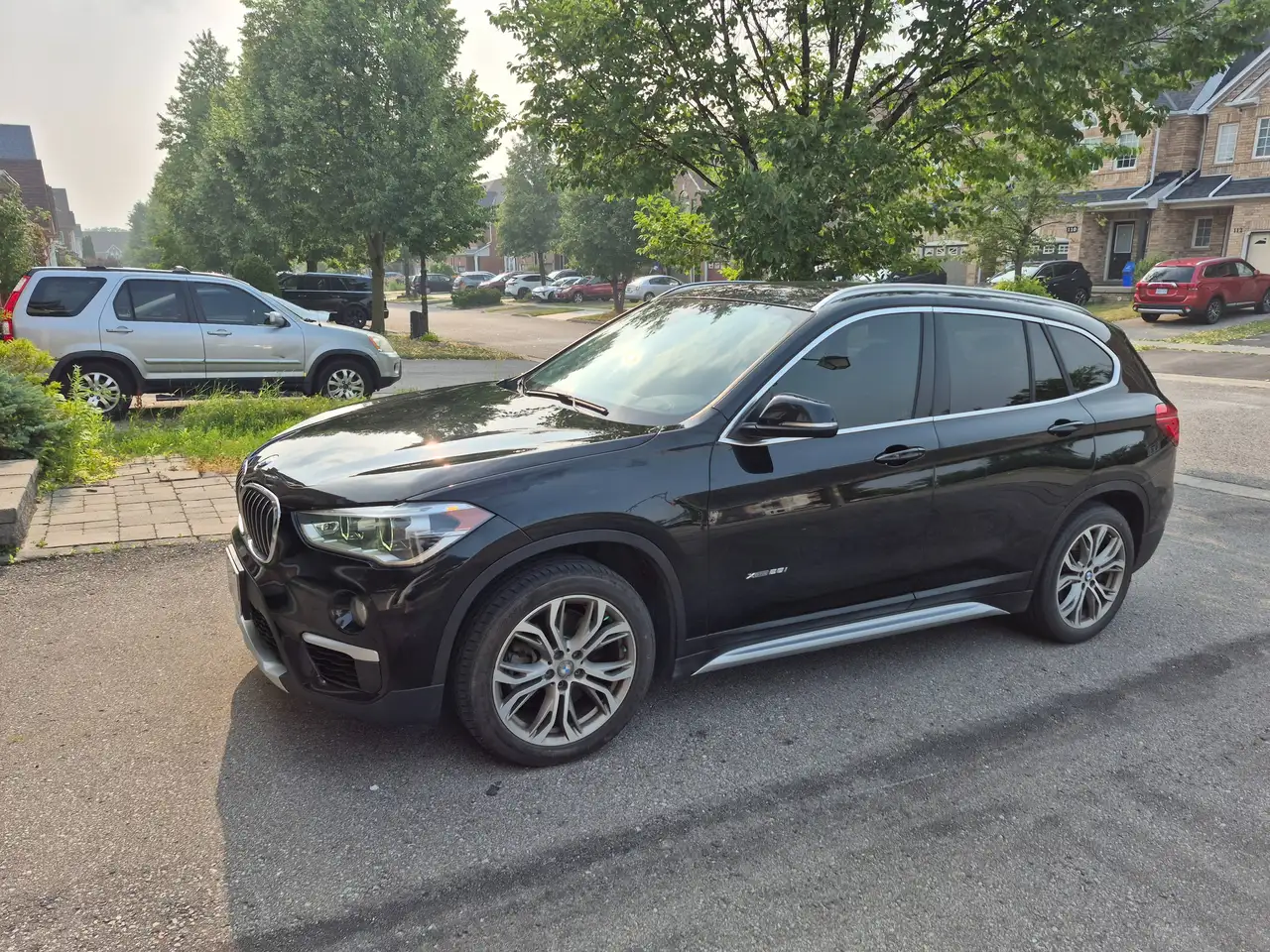 2018 BMW X1