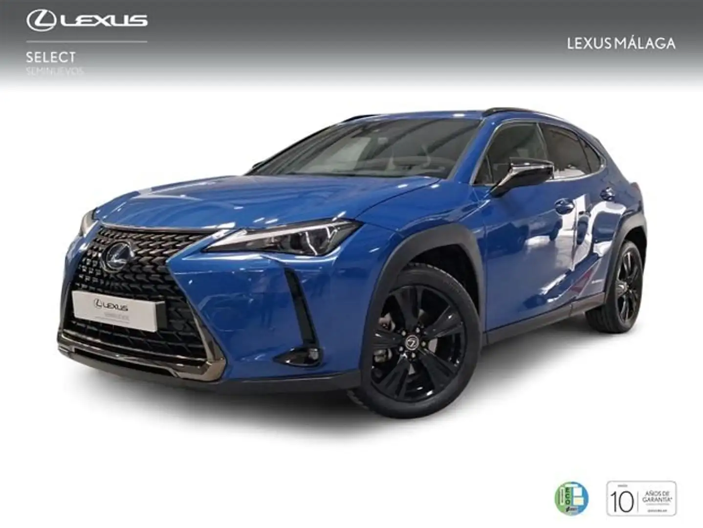 Lexus UX 250h Style 2WD Azul - 1