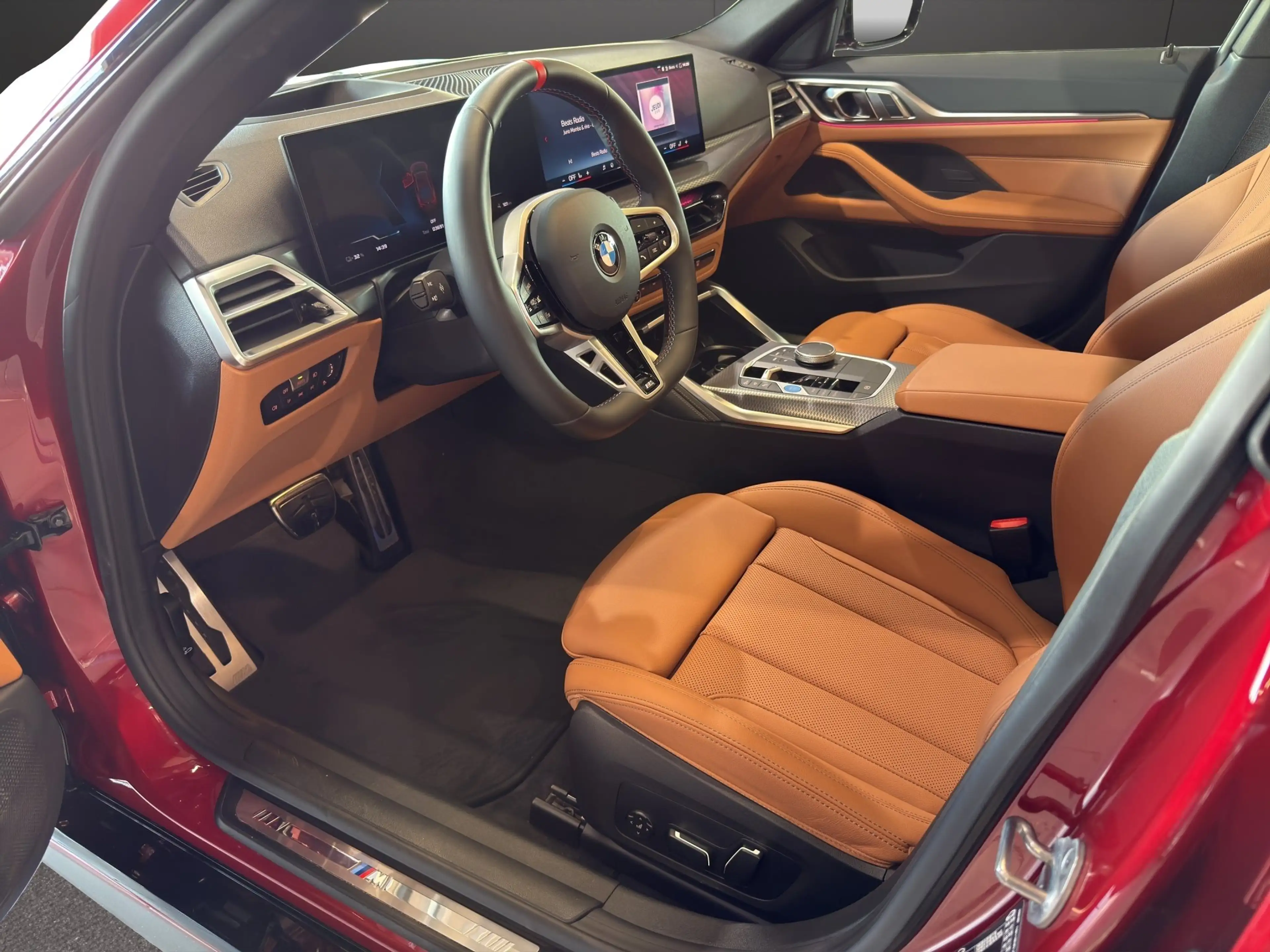 BMW i4 M60 xDrive Gran Coupé NP 82.859,- — photo 10
