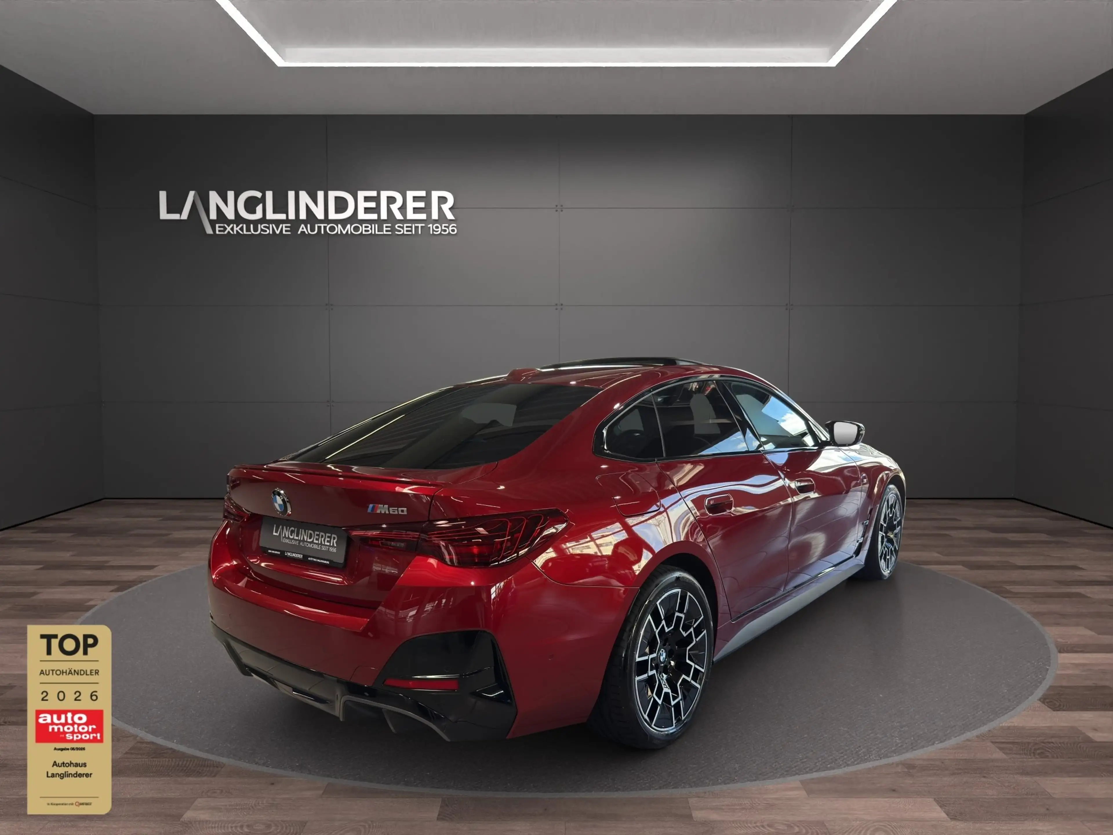 BMW i4 M60 xDrive Gran Coupé NP 82.859,- — photo 3
