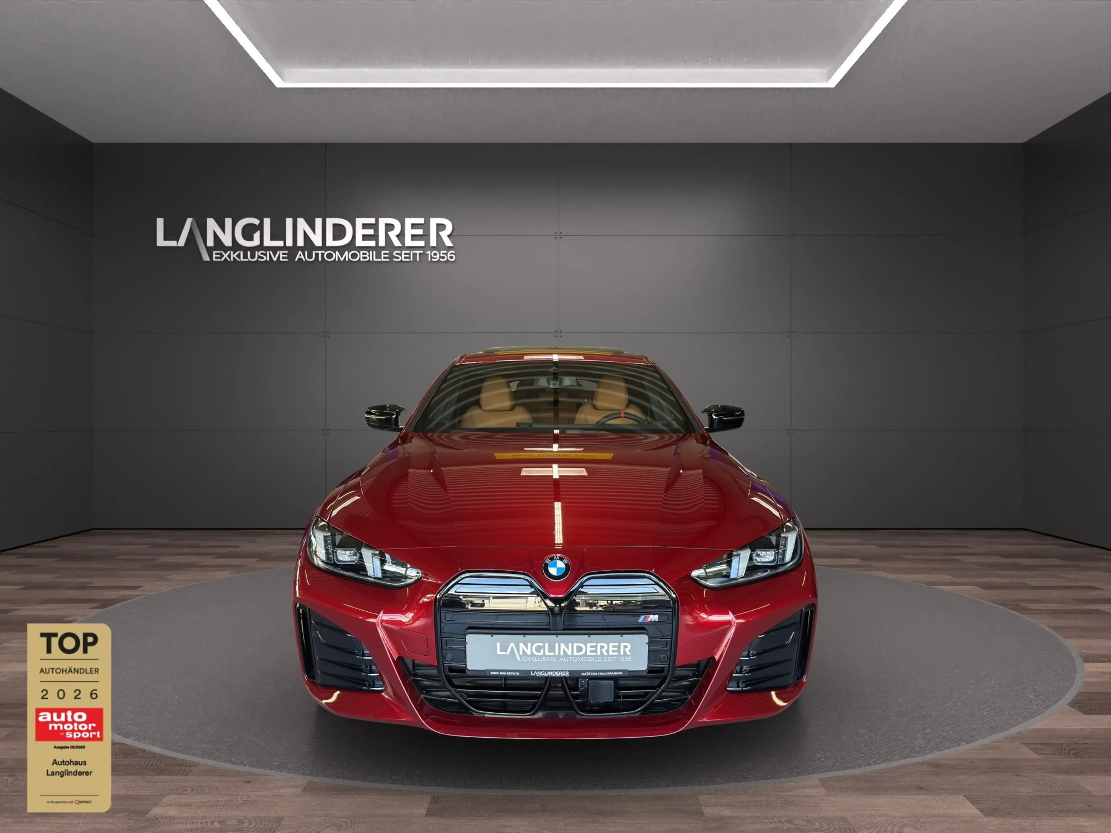 BMW i4 M60 xDrive Gran Coupé NP 82.859,- — photo 4