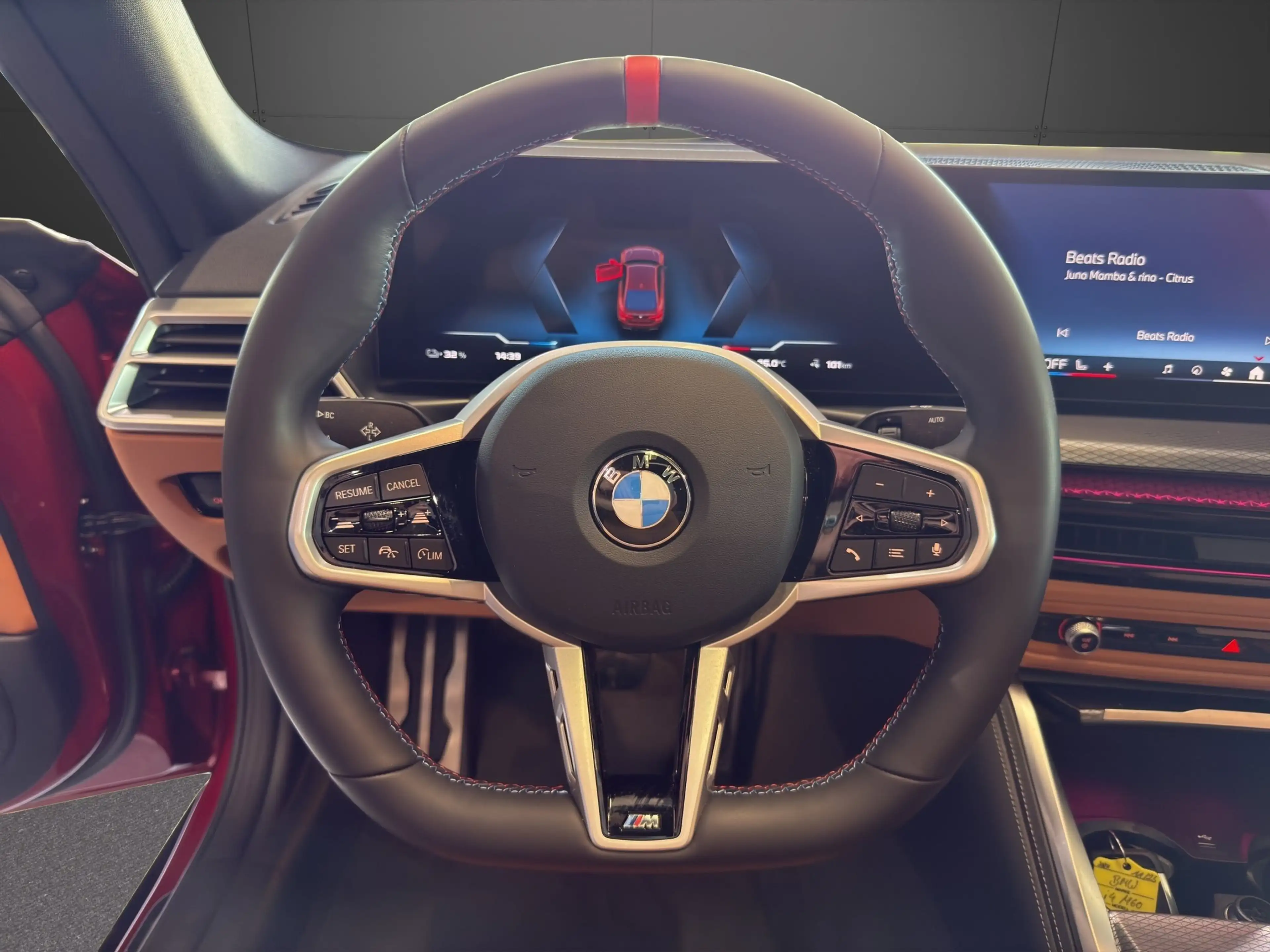 BMW i4 M60 xDrive Gran Coupé NP 82.859,- — photo 12