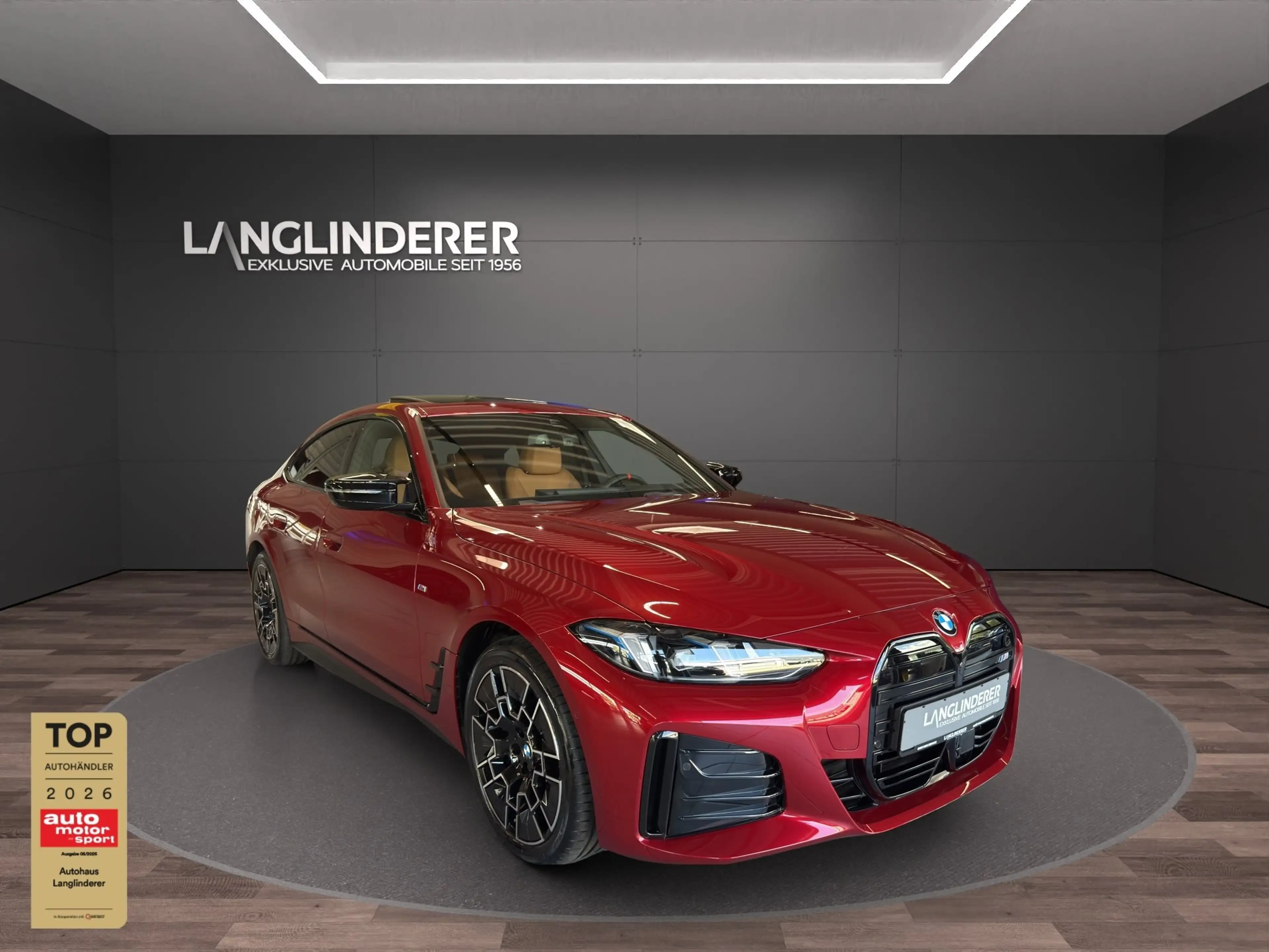 BMW i4 M60 xDrive Gran Coupé NP 82.859,- — photo 5