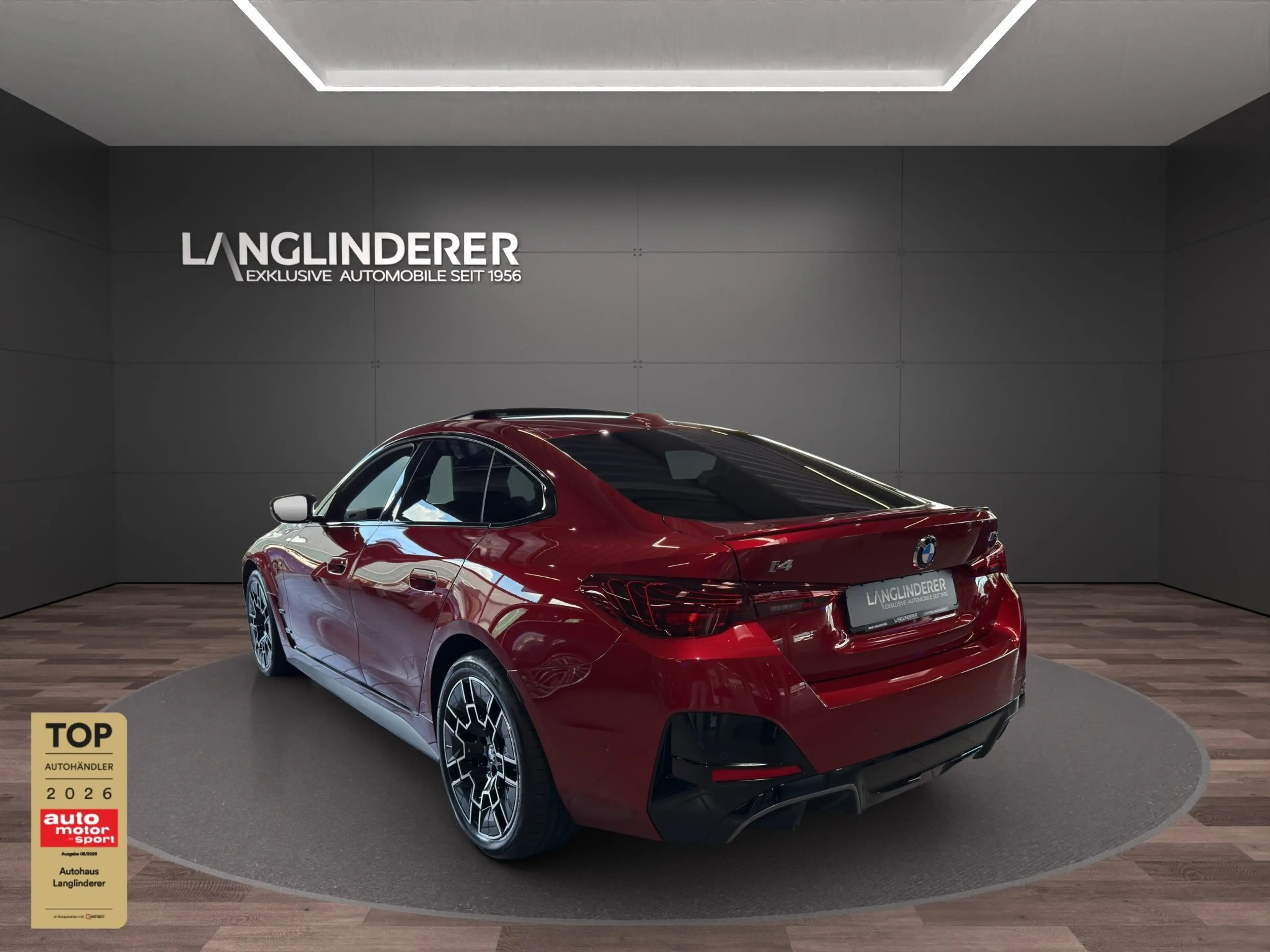 BMW i4 M60 xDrive Gran Coupé NP 82.859,- — photo 6