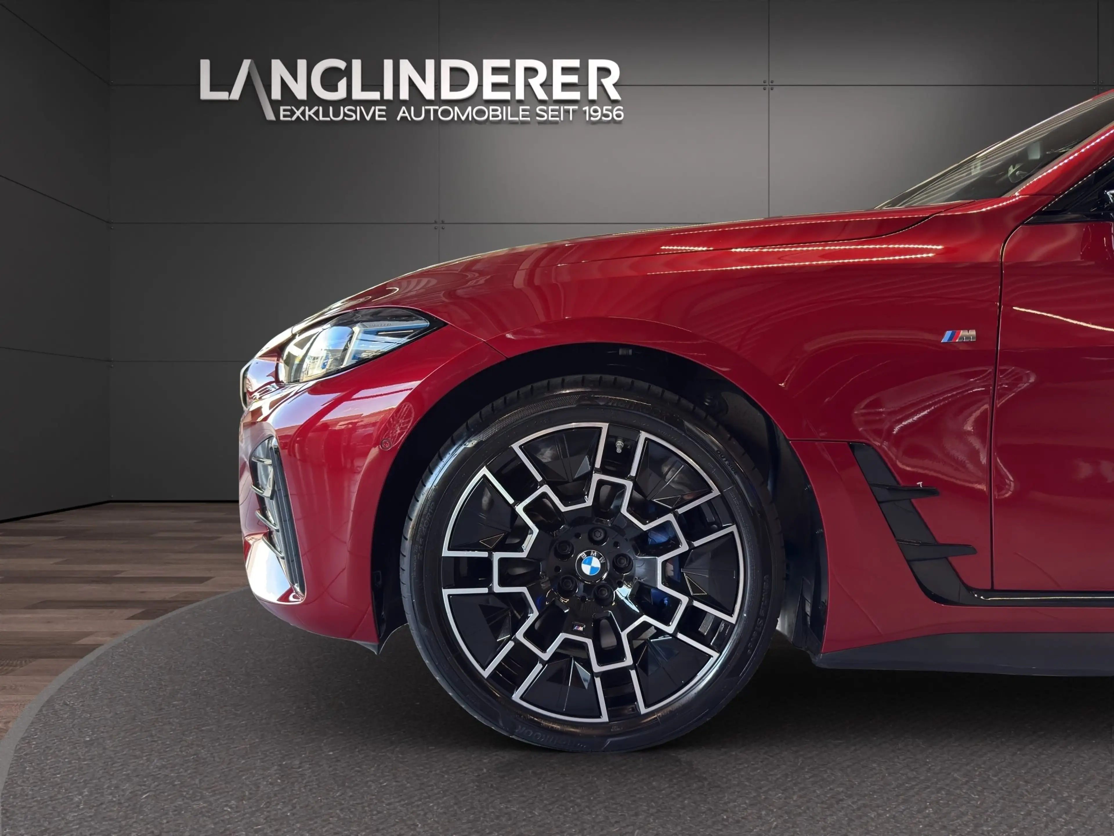 BMW i4 M60 xDrive Gran Coupé NP 82.859,- — photo 8