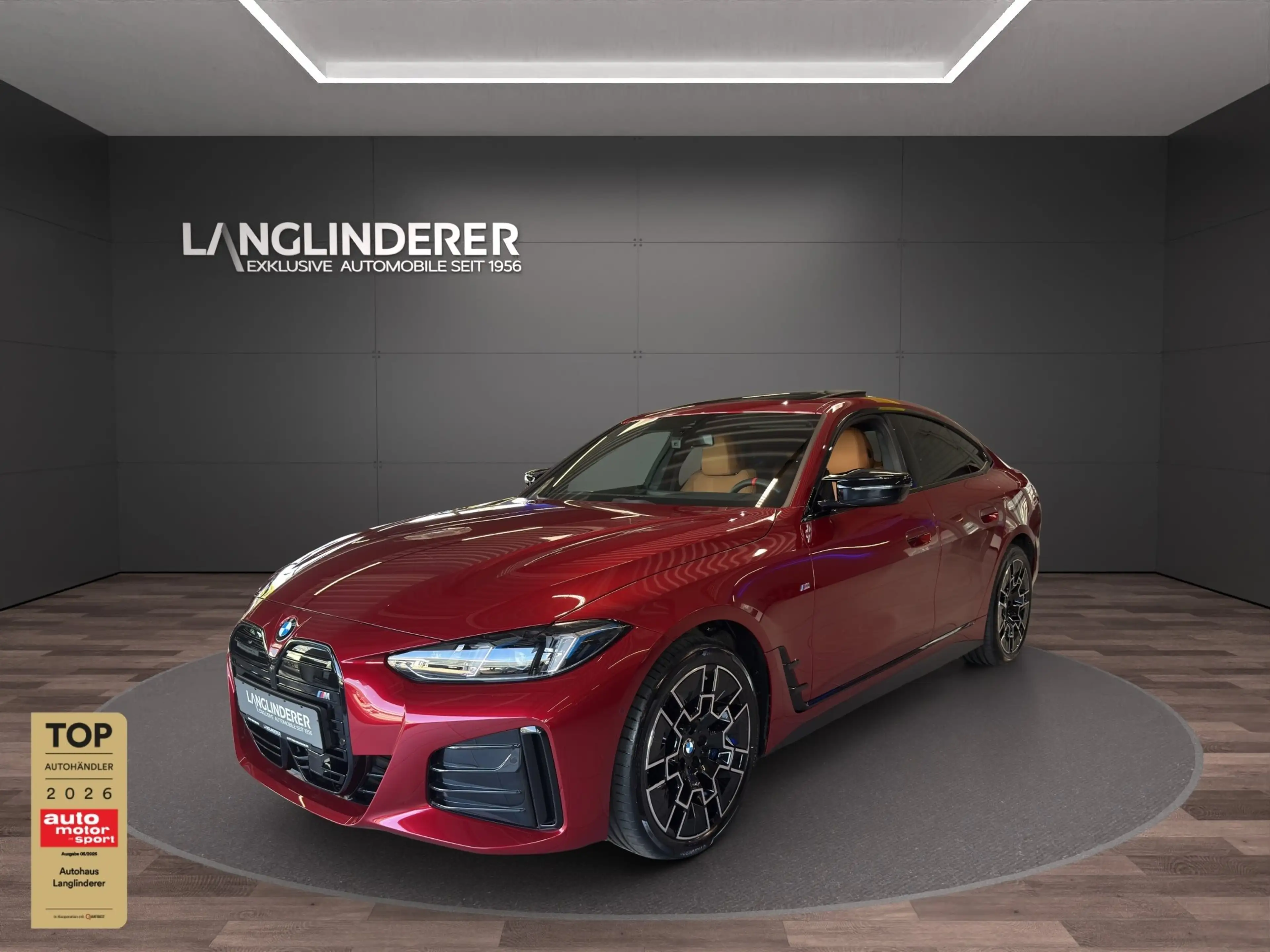 BMW i4 M60 xDrive Gran Coupé NP 82.859,-