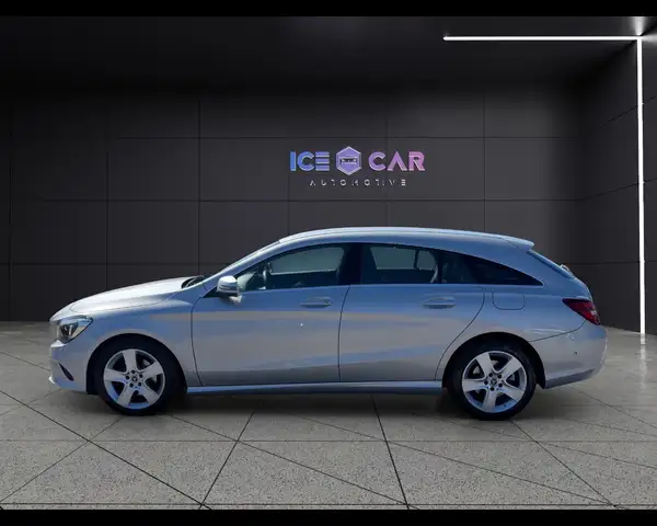 Mercedes-Benz CLA view 8