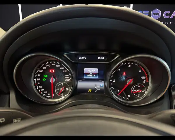 Mercedes-Benz CLA view 12