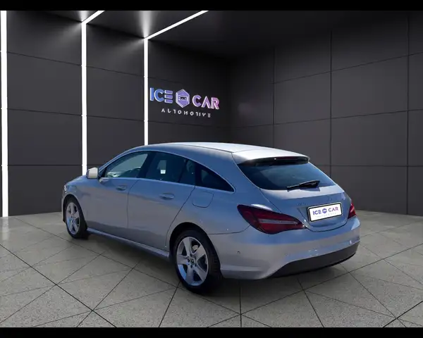 Mercedes-Benz CLA view 7