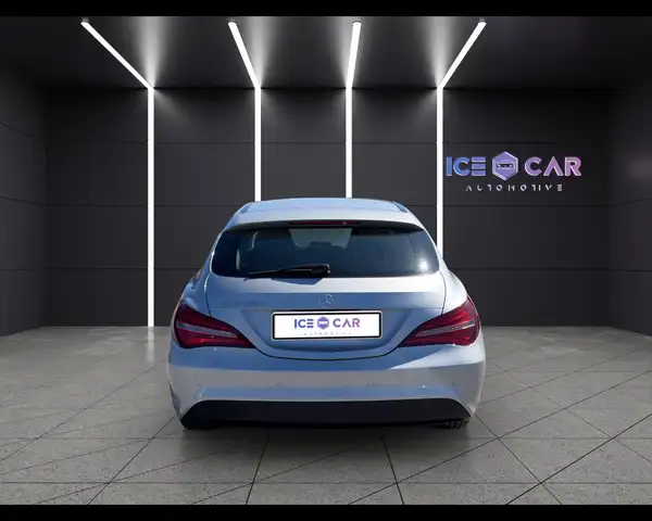 Mercedes-Benz CLA view 6