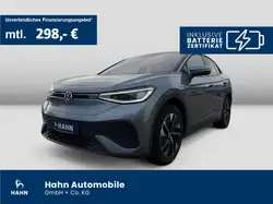 Volkswagen ID.5 Pro Performance Wärmepumpe AHK Pano Matrix