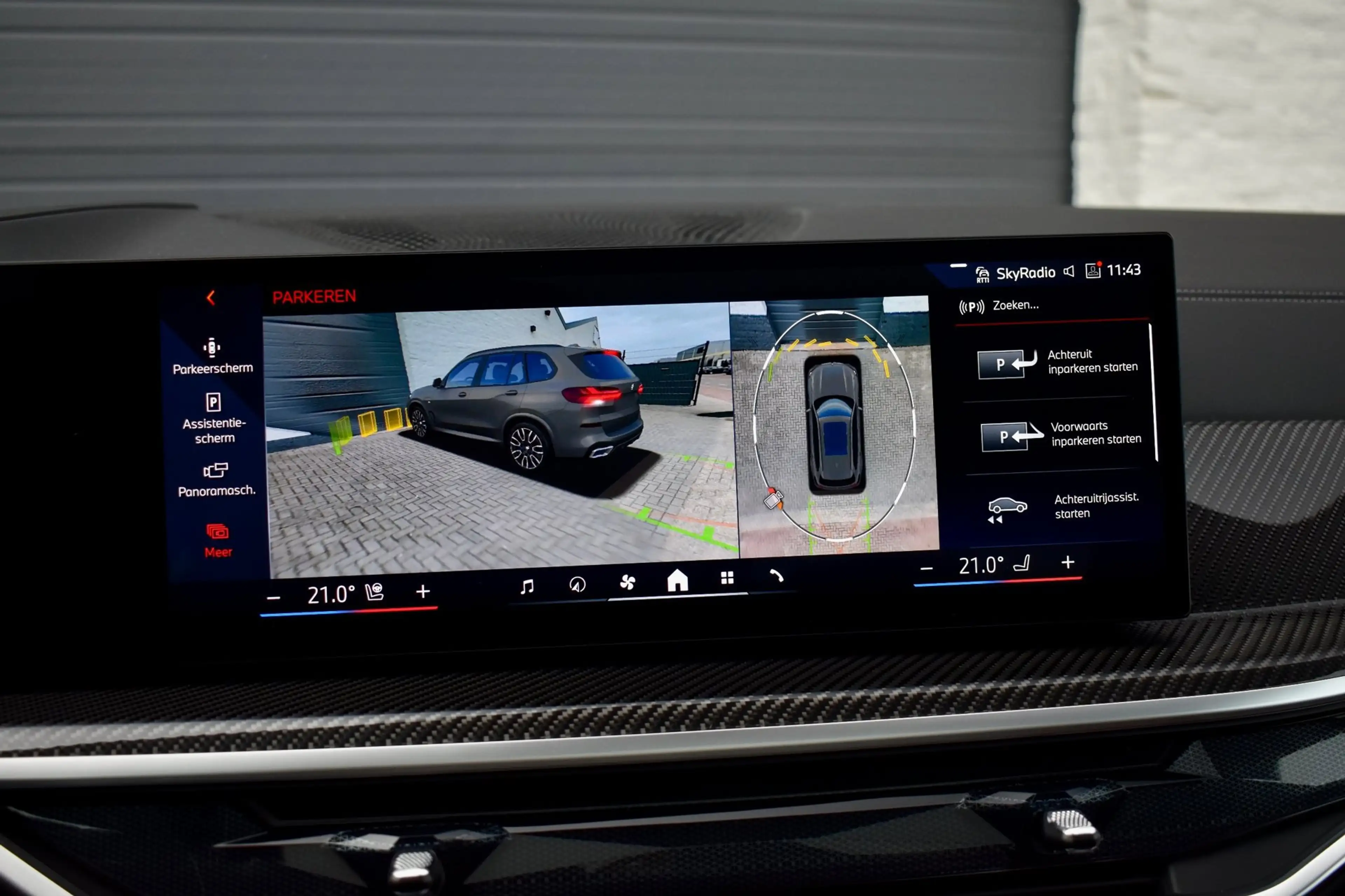 BMW X5 XDrive50e M-Sport|Pano|Maxton|HUD|H&K|22"|BTW| — photo 15