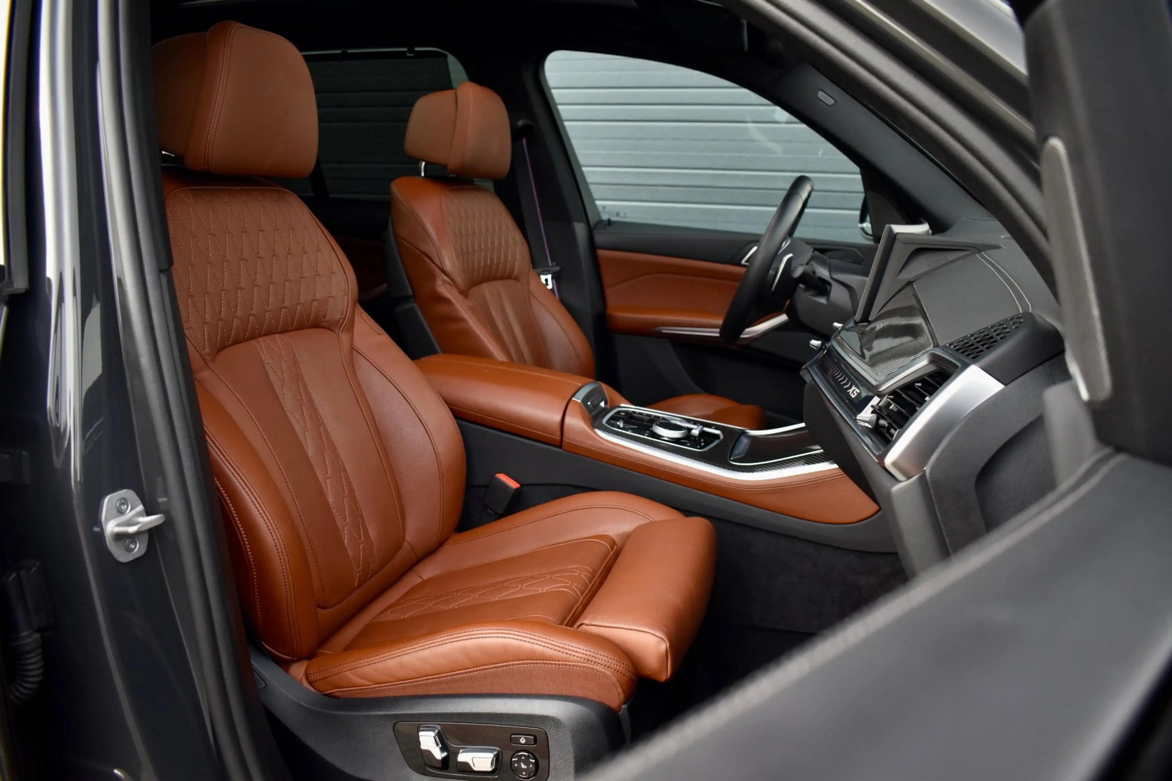 BMW X5 XDrive50e M-Sport|Pano|Maxton|HUD|H&K|22"|BTW| — photo 22