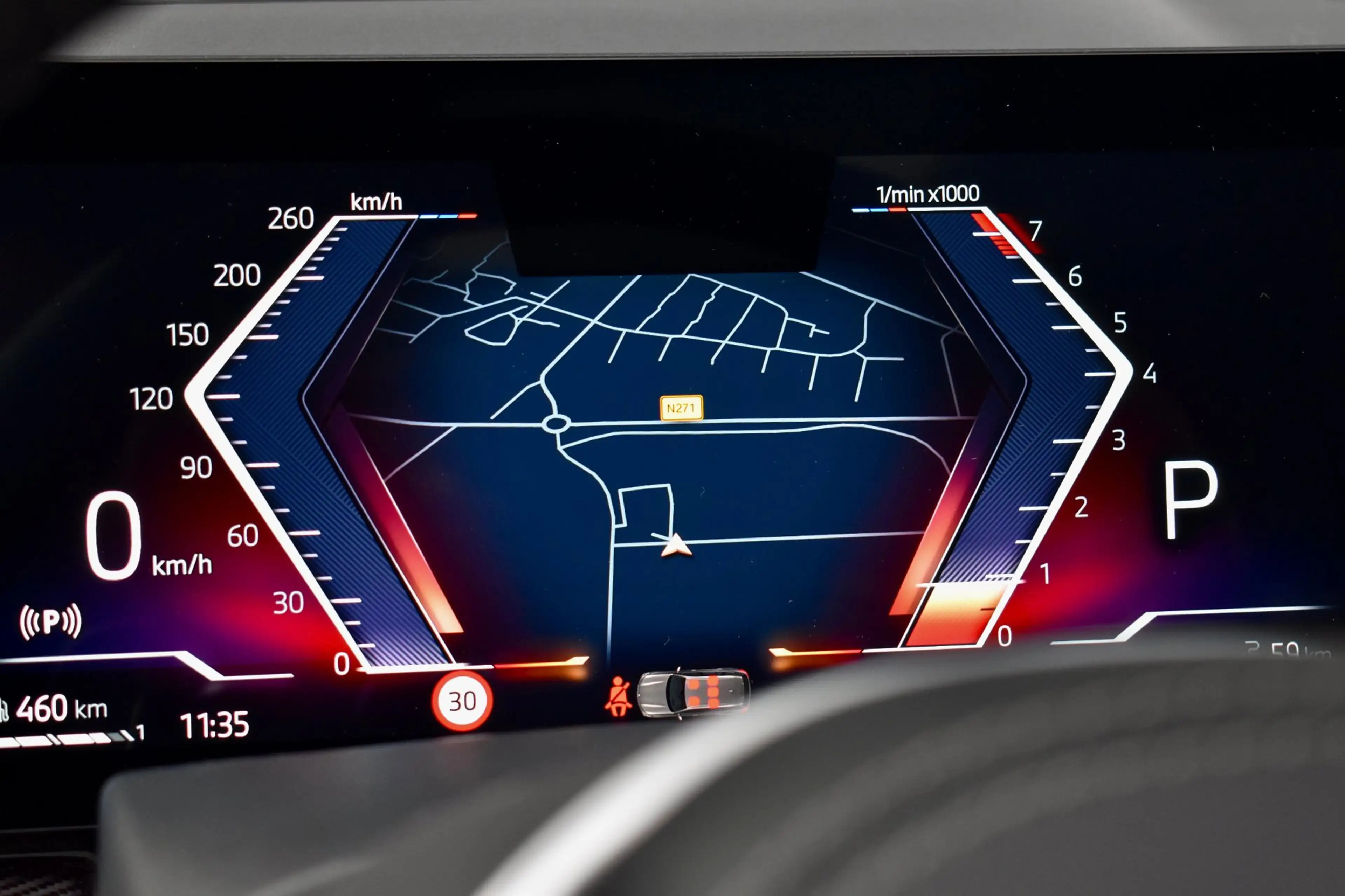 BMW X5 XDrive50e M-Sport|Pano|Maxton|HUD|H&K|22"|BTW| — photo 12