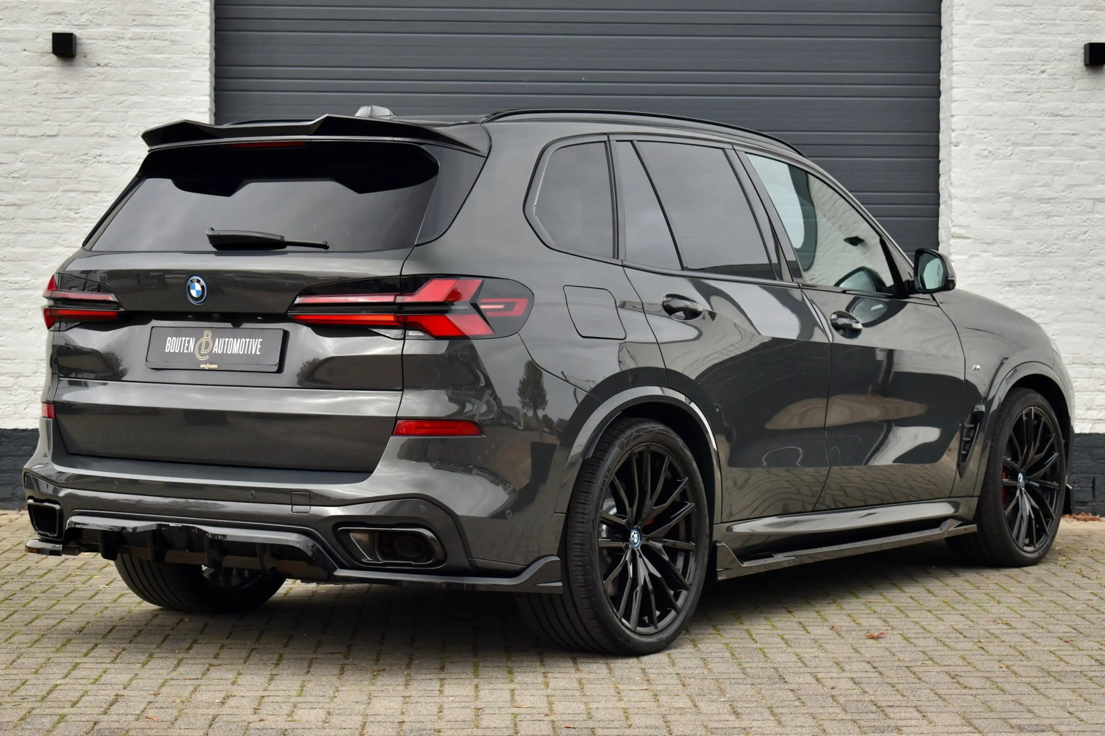 BMW X5 XDrive50e M-Sport|Pano|Maxton|HUD|H&K|22"|BTW| — photo 5