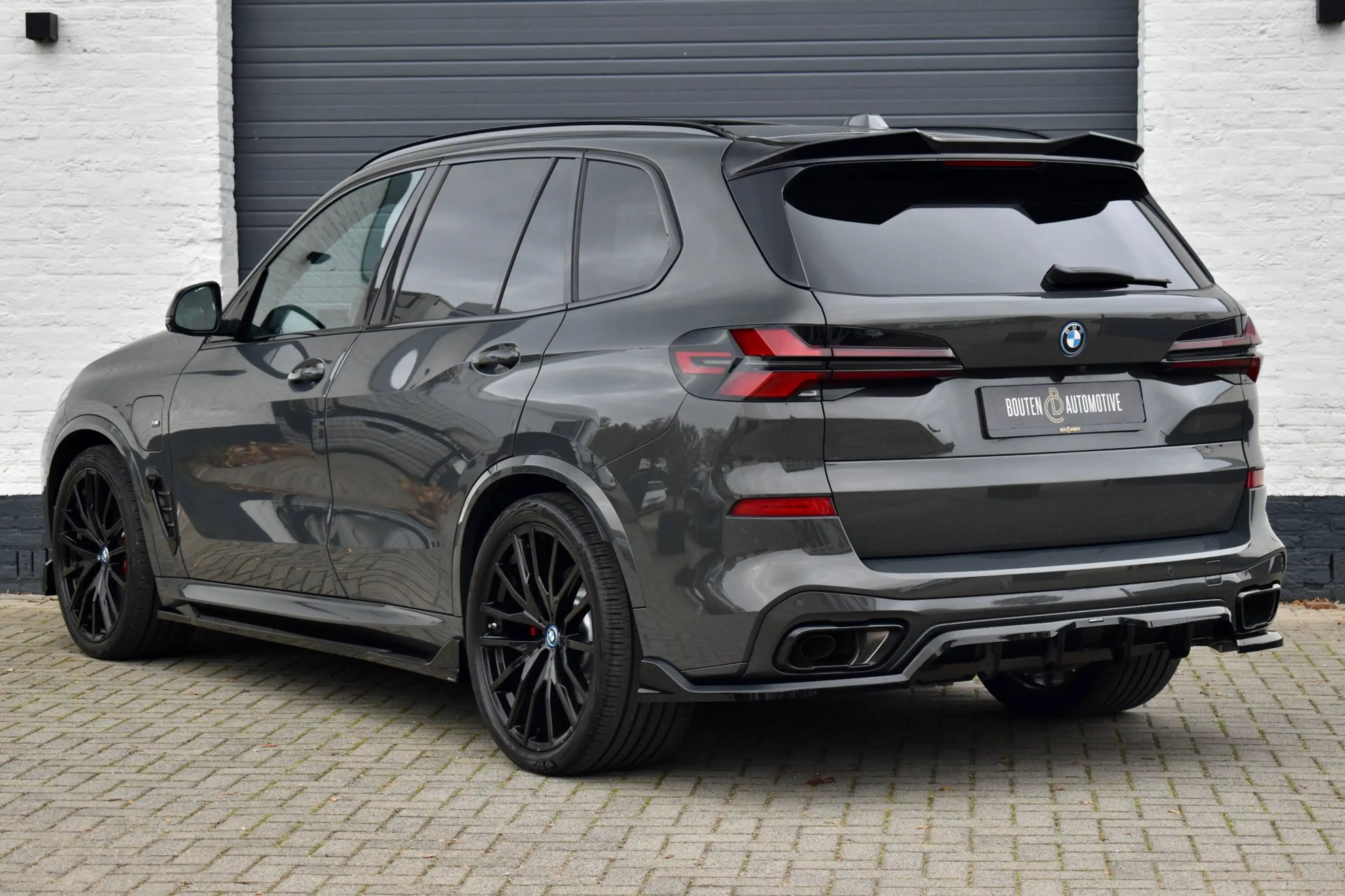 BMW X5 XDrive50e M-Sport|Pano|Maxton|HUD|H&K|22"|BTW| — photo 7
