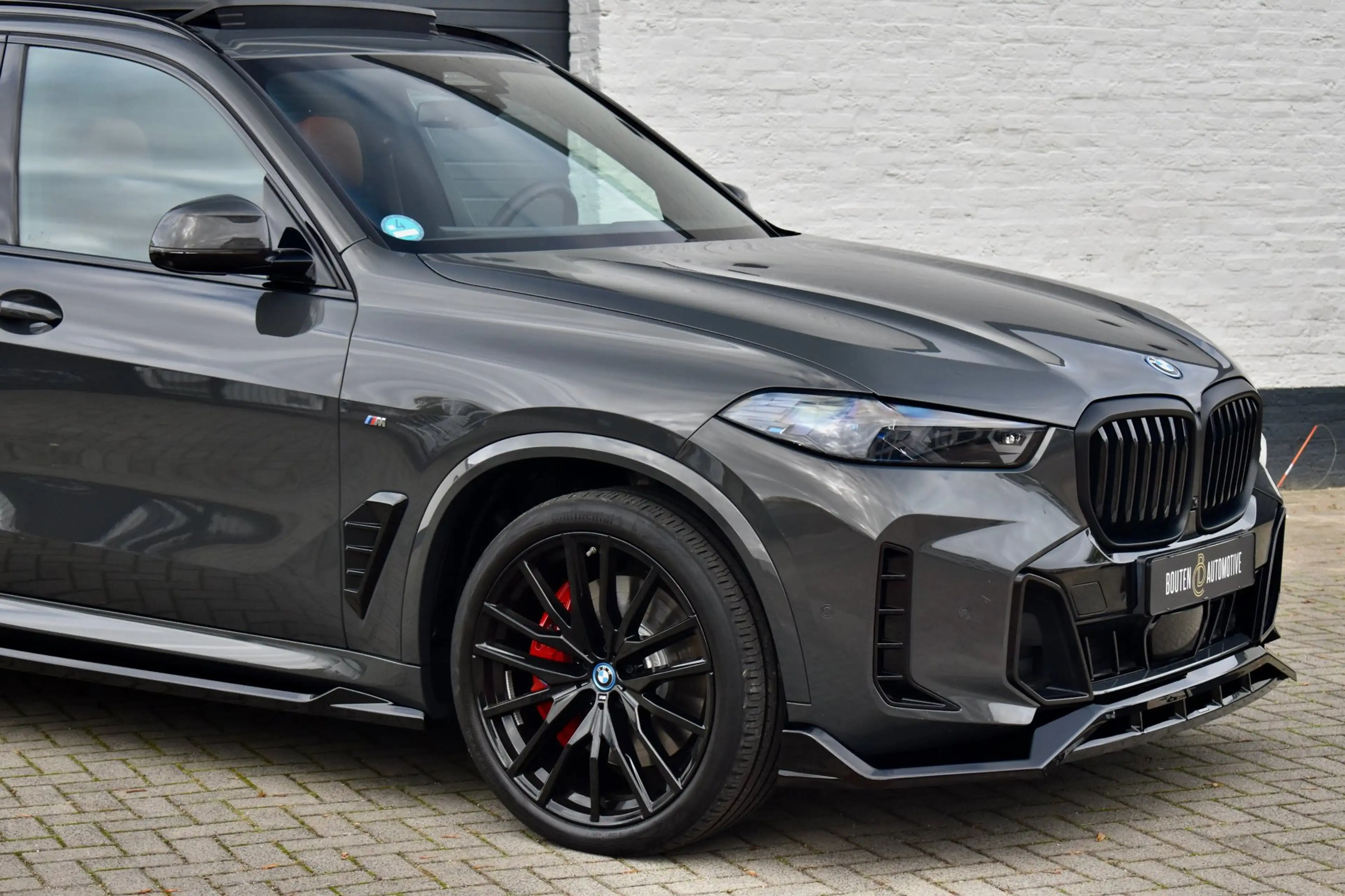 BMW X5 XDrive50e M-Sport|Pano|Maxton|HUD|H&K|22"|BTW| — photo 33