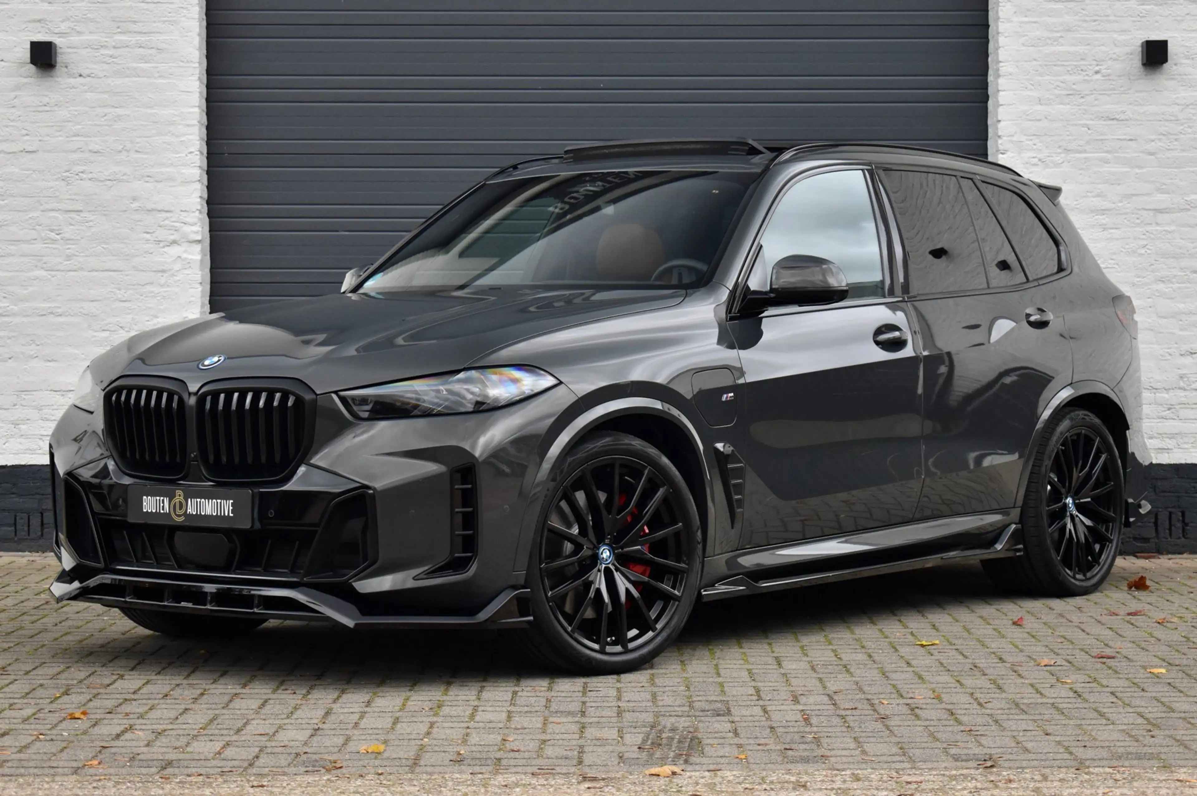 BMW X5 XDrive50e M-Sport|Pano|Maxton|HUD|H&K|22"|BTW|