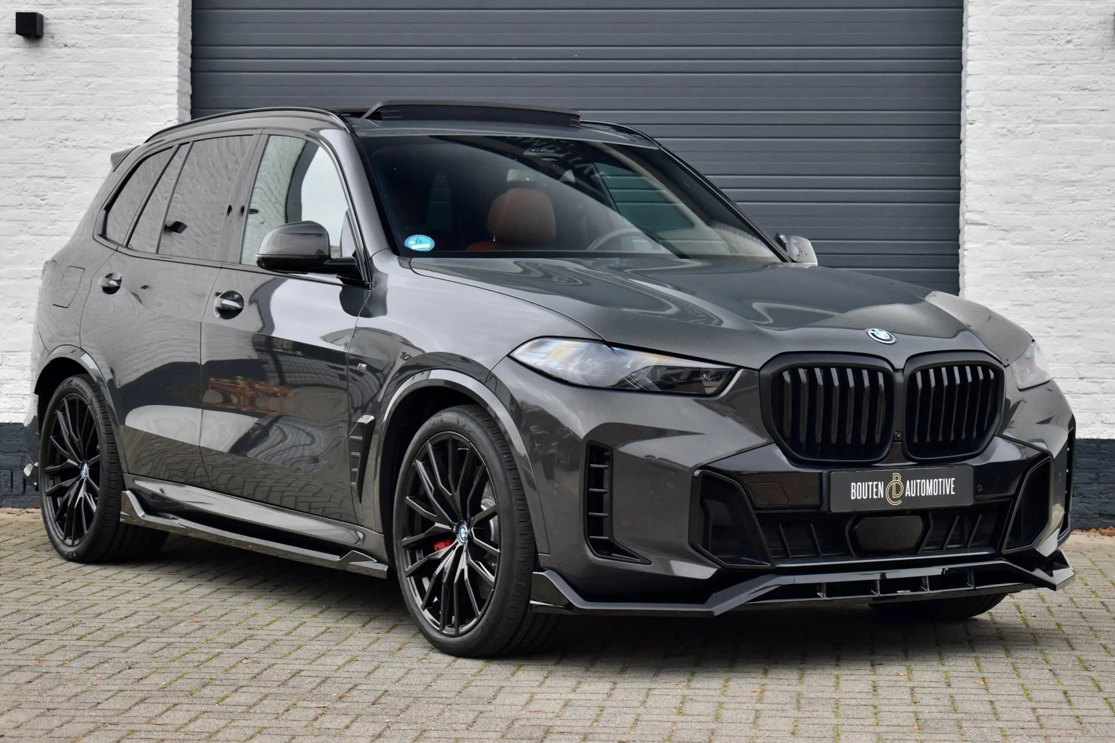 BMW X5 XDrive50e M-Sport|Pano|Maxton|HUD|H&K|22"|BTW| — photo 3