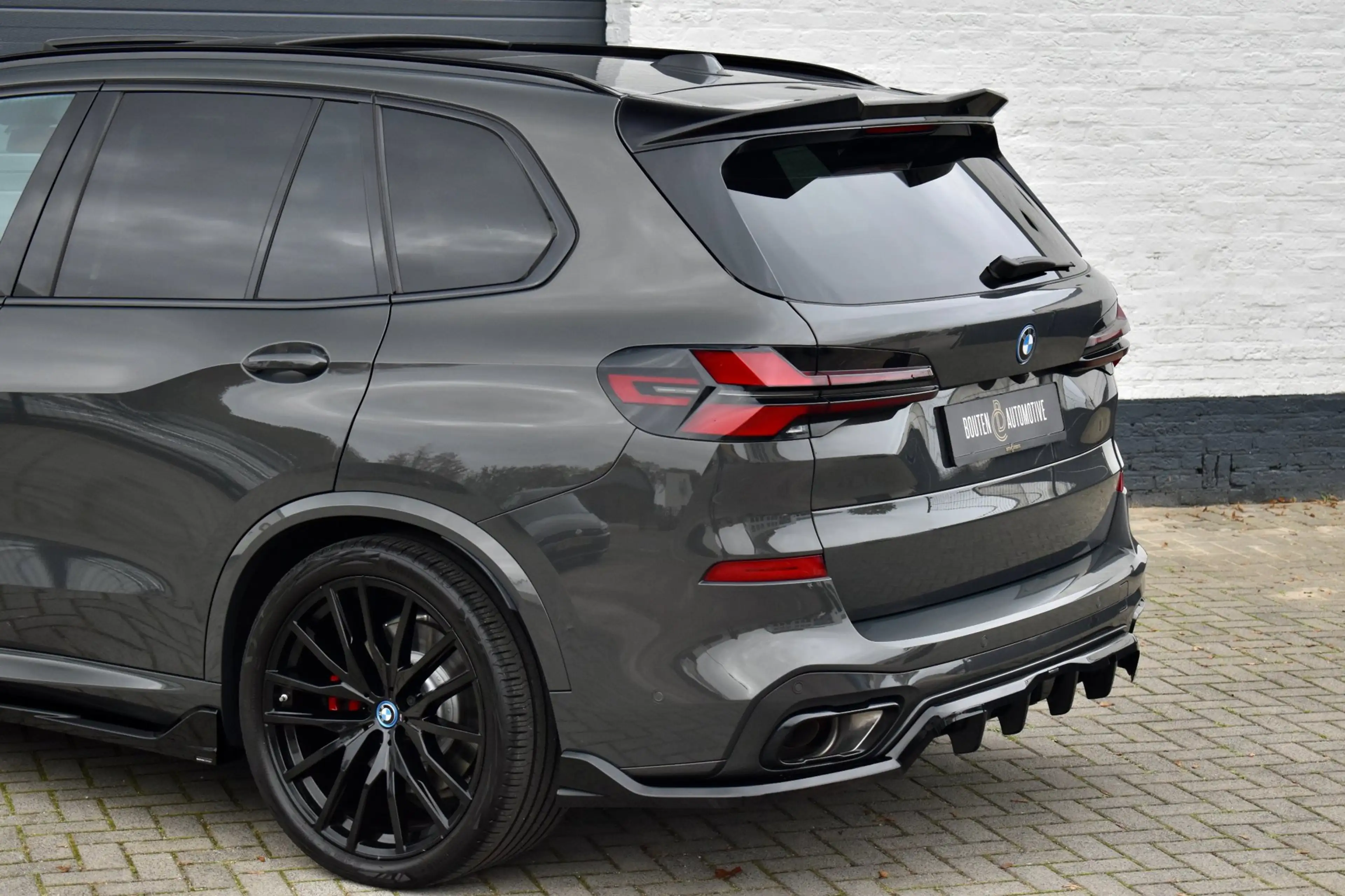 BMW X5 XDrive50e M-Sport|Pano|Maxton|HUD|H&K|22"|BTW| — photo 34