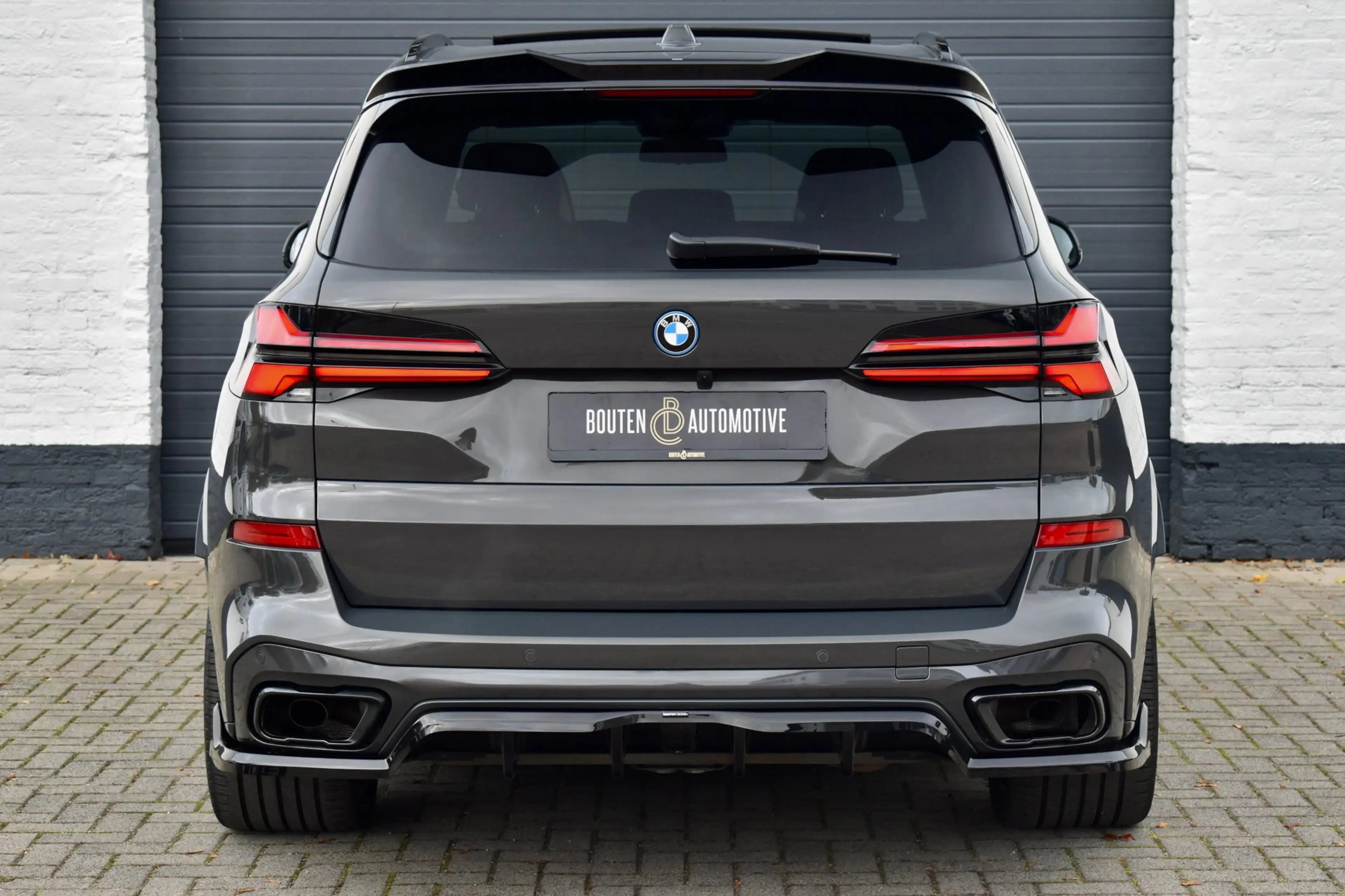 BMW X5 XDrive50e M-Sport|Pano|Maxton|HUD|H&K|22"|BTW| — photo 6