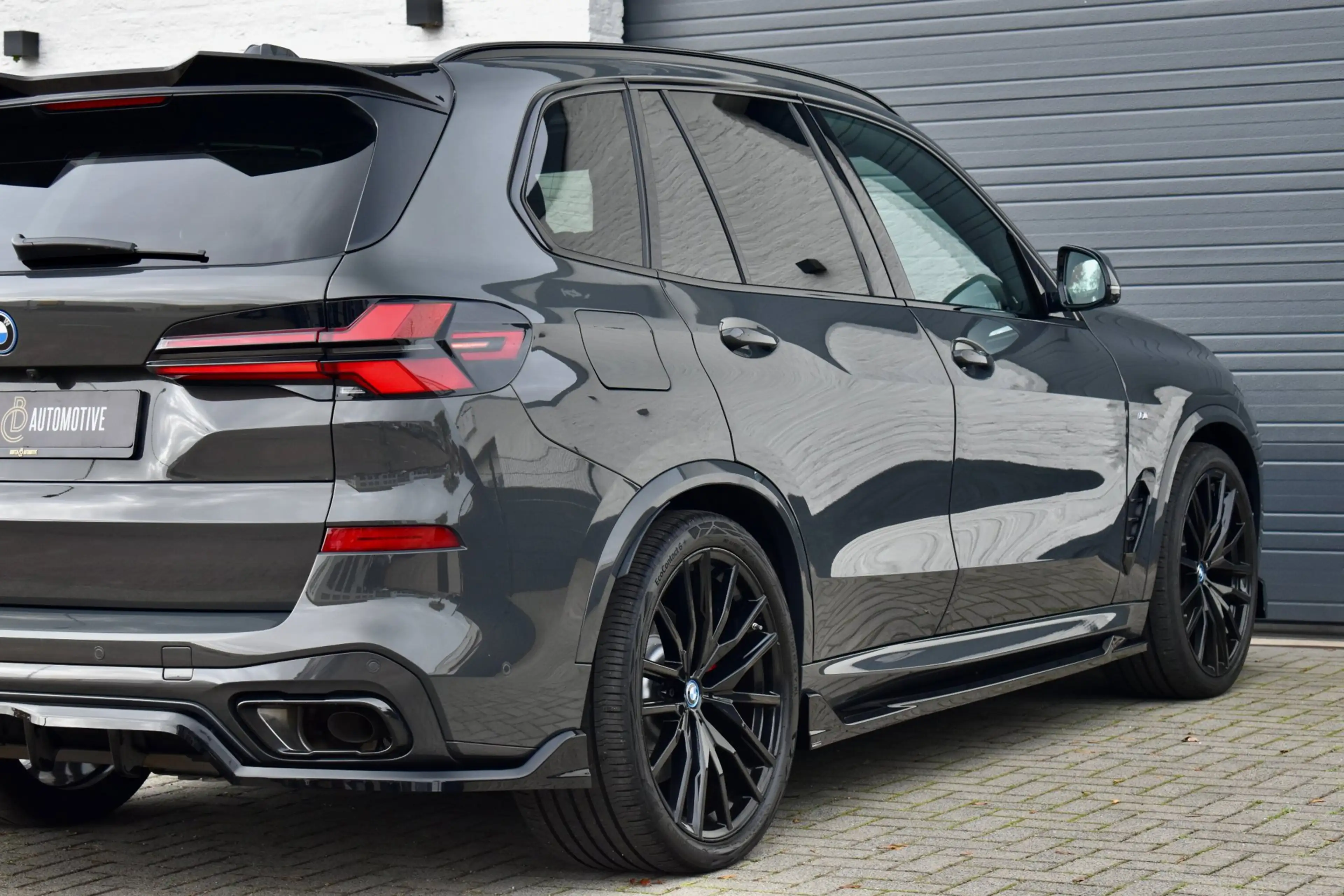 BMW X5 XDrive50e M-Sport|Pano|Maxton|HUD|H&K|22"|BTW| — photo 48