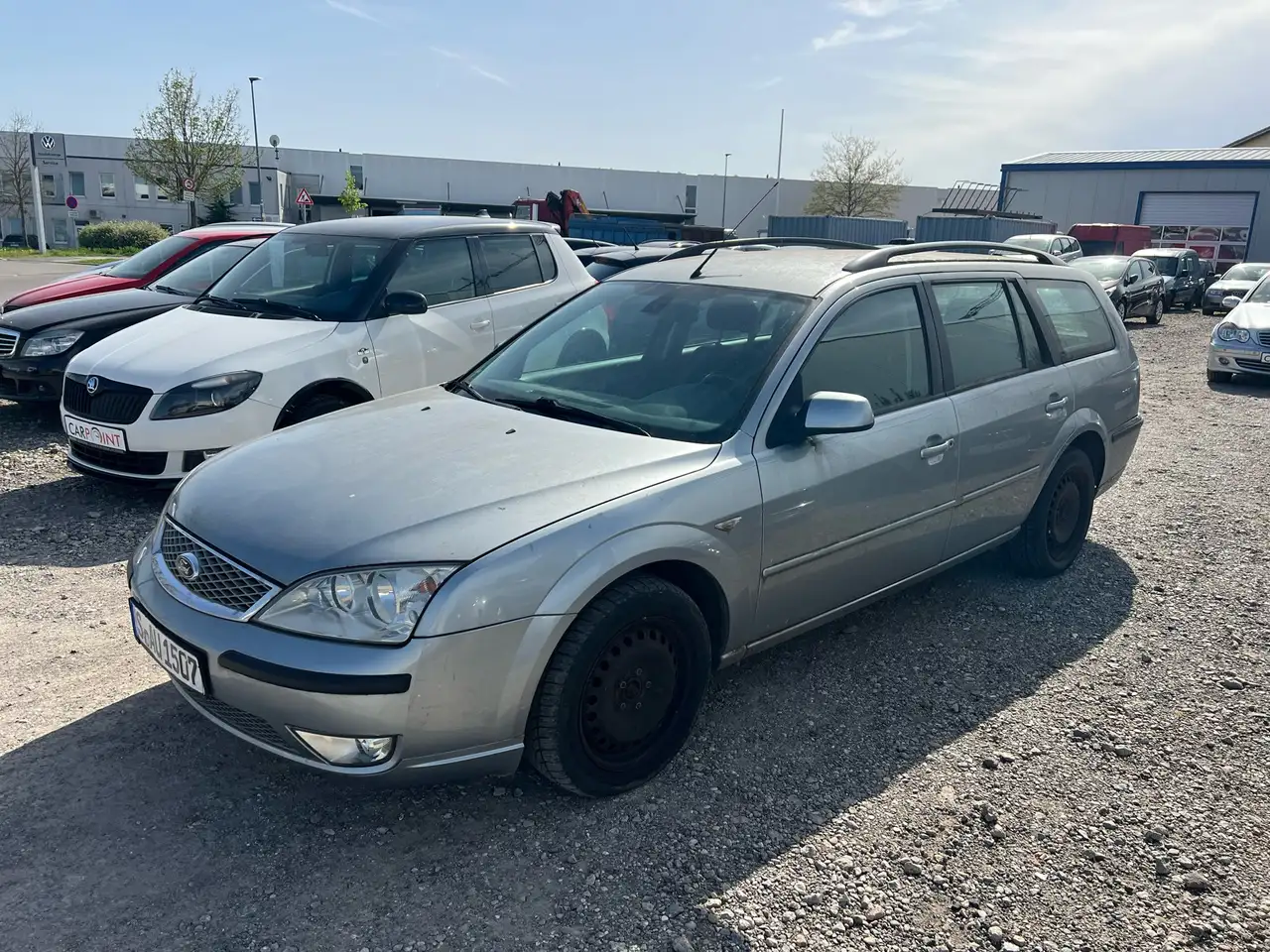 Ford Mondeo