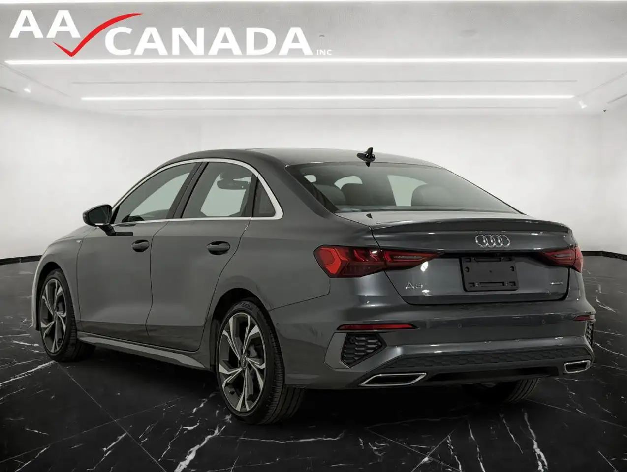 Audi A3 fotografie Audi A3