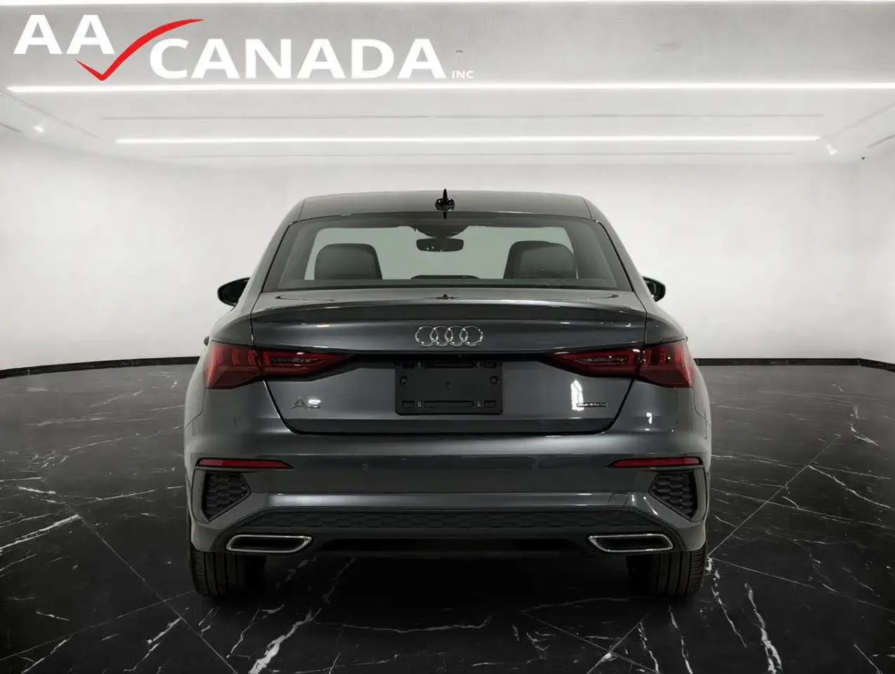 Audi A3 fotografie Audi A3