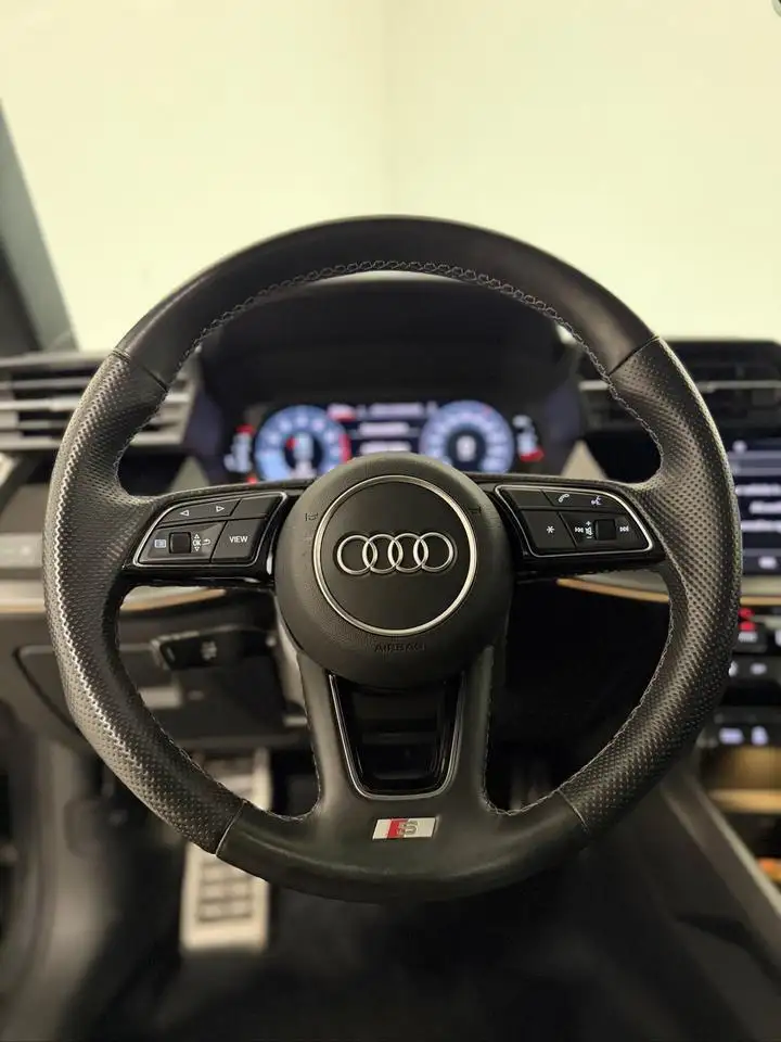 Audi A3 fotografie Audi A3