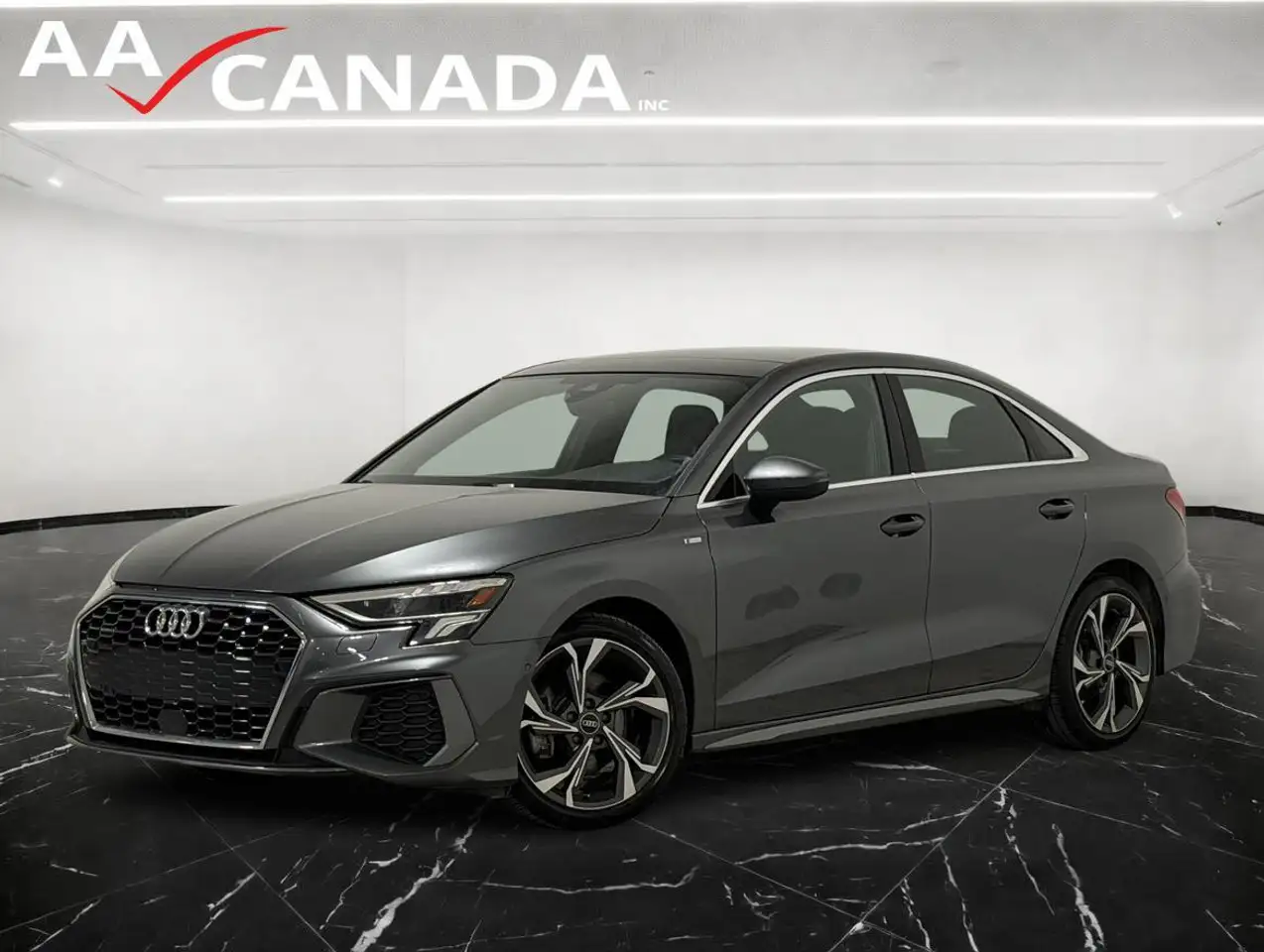 2022 Audi A3 fotografie 2022 Audi A3