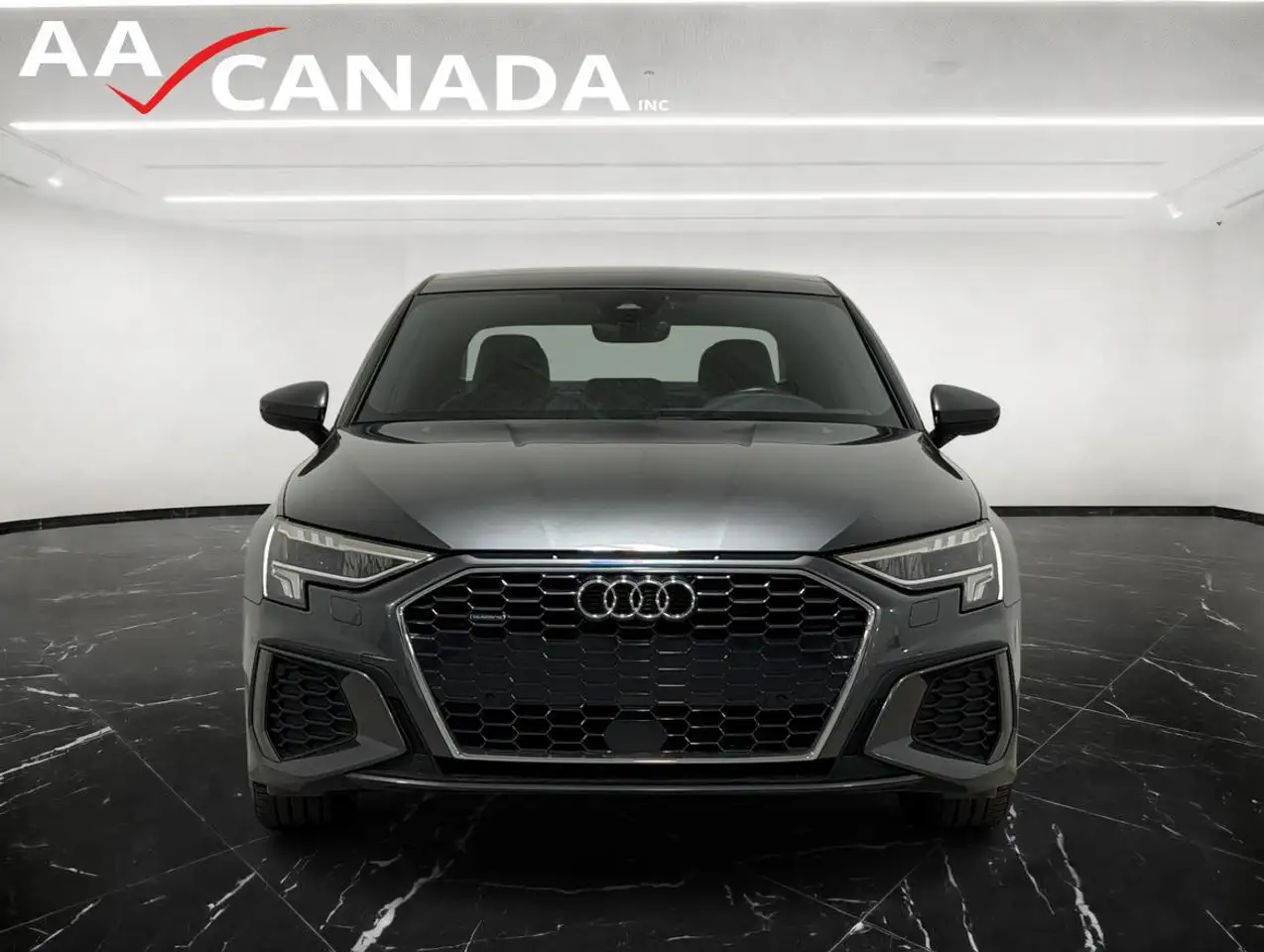 Audi A3 fotografie Audi A3