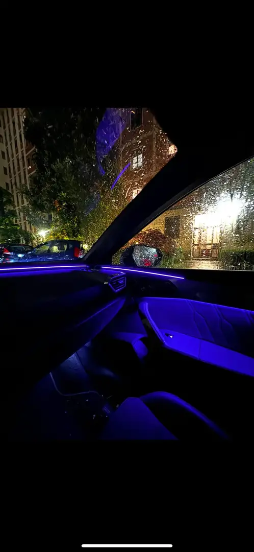 CUPRA Leon Leon 2020 1.5 hybrid 150cv dsg Zwart - 2