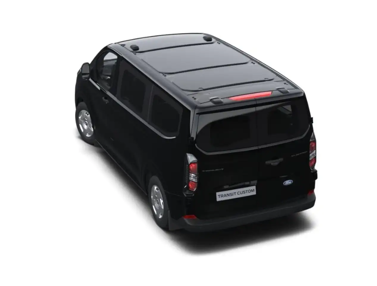 Ford Transit Custom 2026