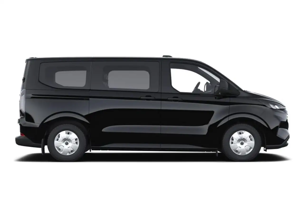 Ford Transit Custom 2026