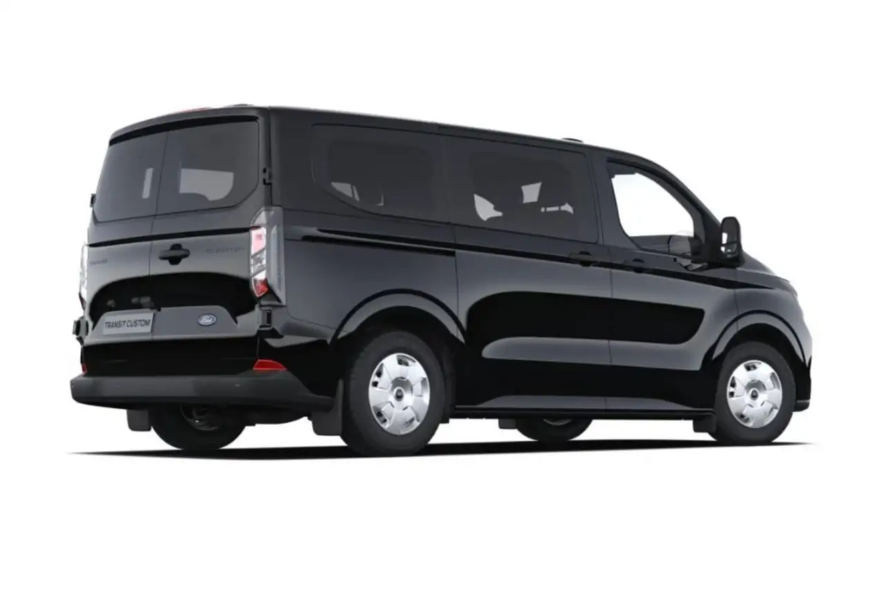Ford Transit Custom 2026