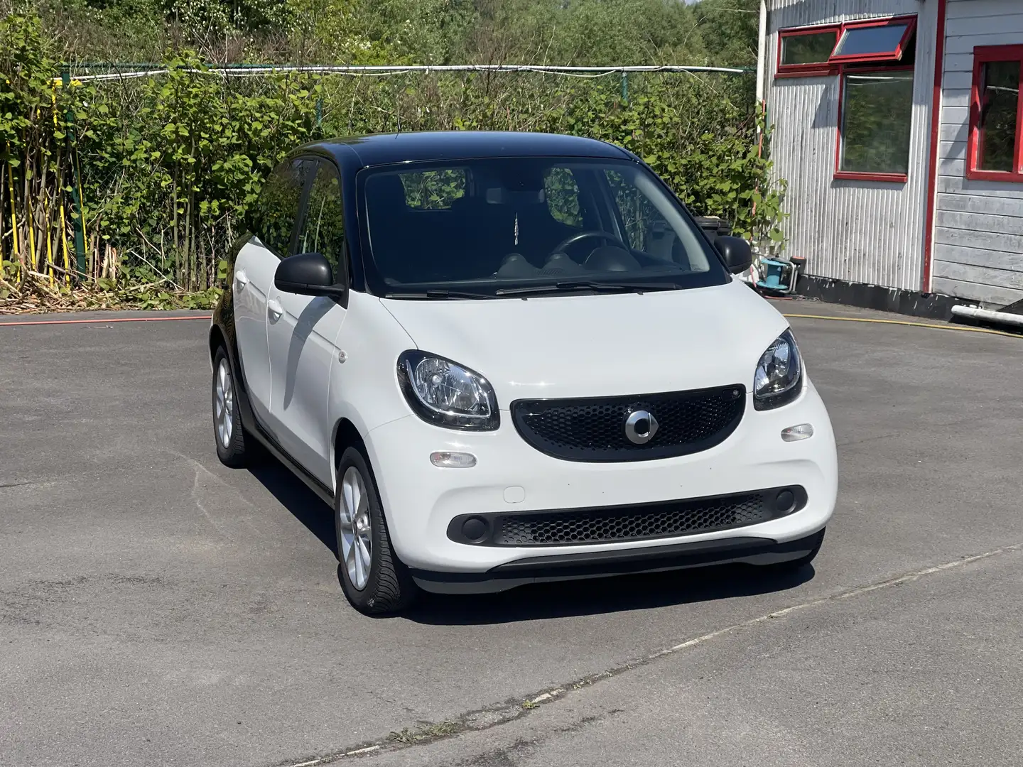 smart forFour 1.0i - 1