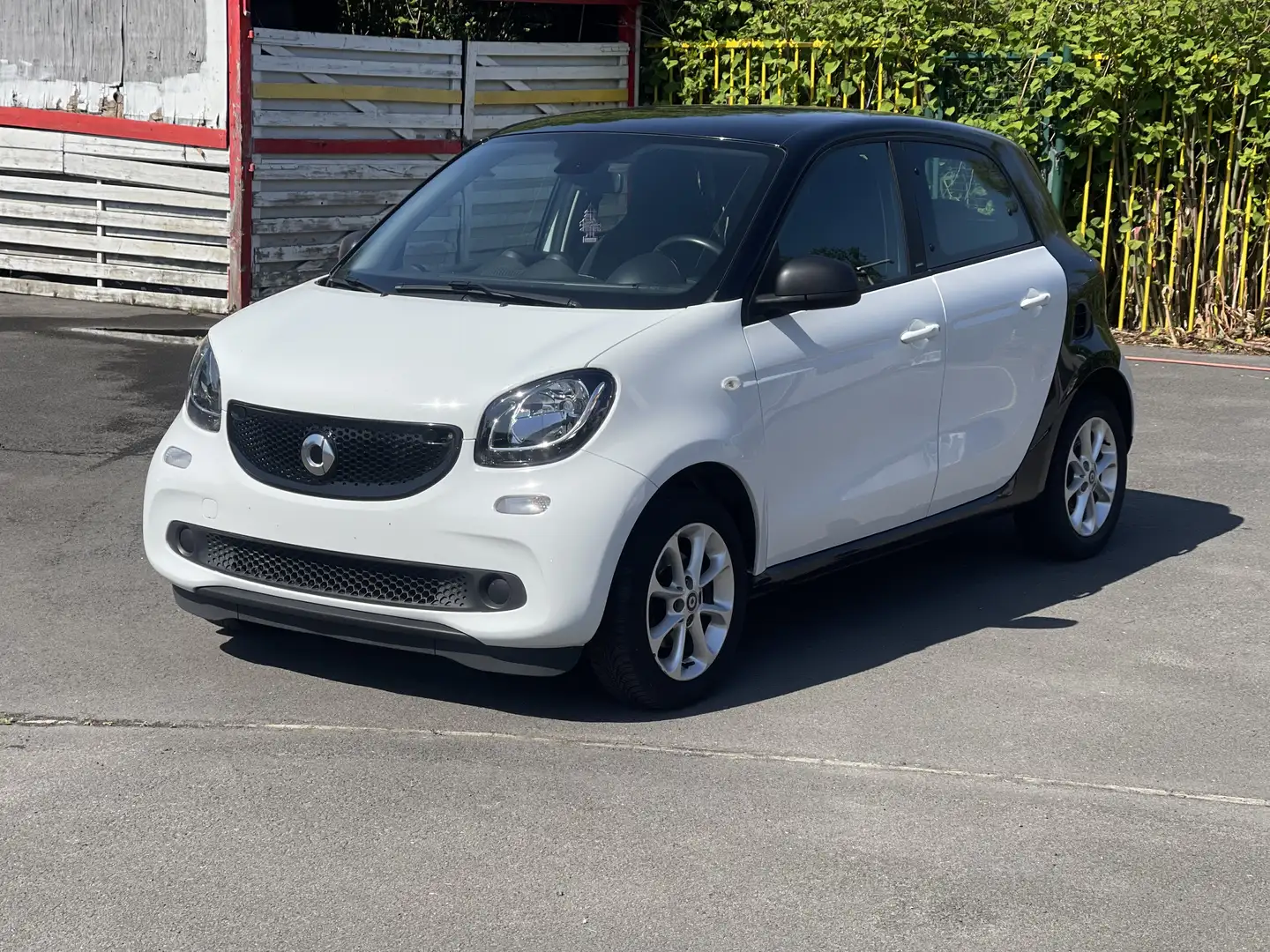 smart forFour 1.0i - 2