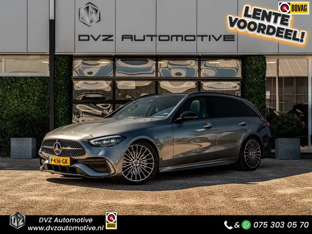 Mercedes-Benz C 180 Estate AMG Line | Premium Pack | 19” AMG | Head-Up