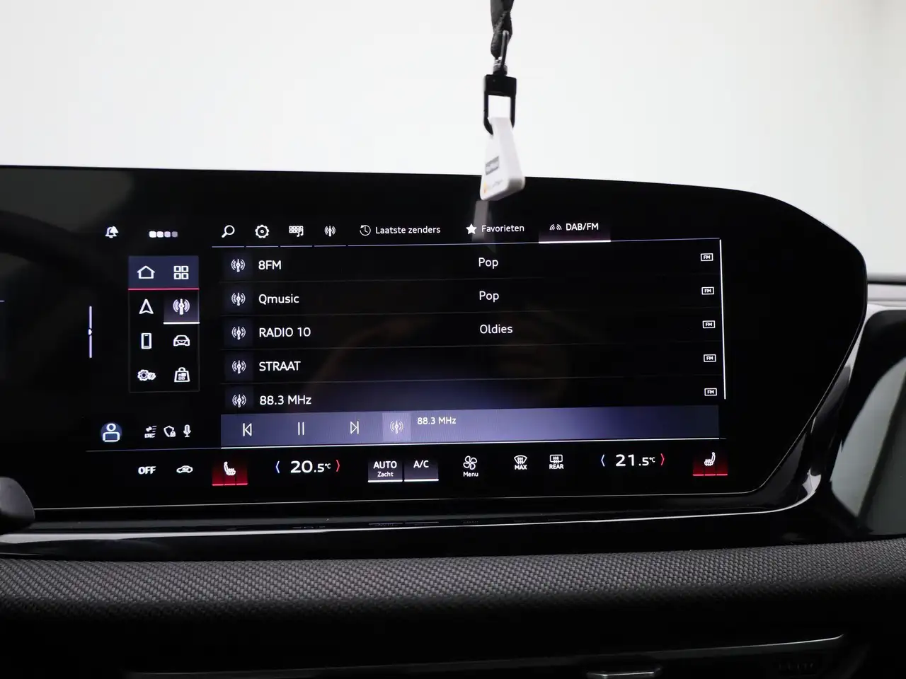 Audi A5 Limousine Advanced TFSI S tronic 150 PK l Adaptive, миниатюра 22