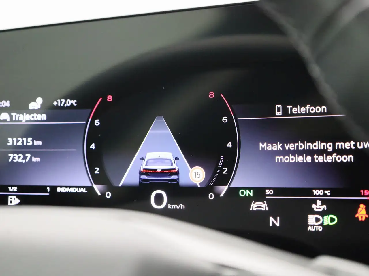 Audi A5 Limousine Advanced TFSI S tronic 150 PK l Adaptive, миниатюра 26