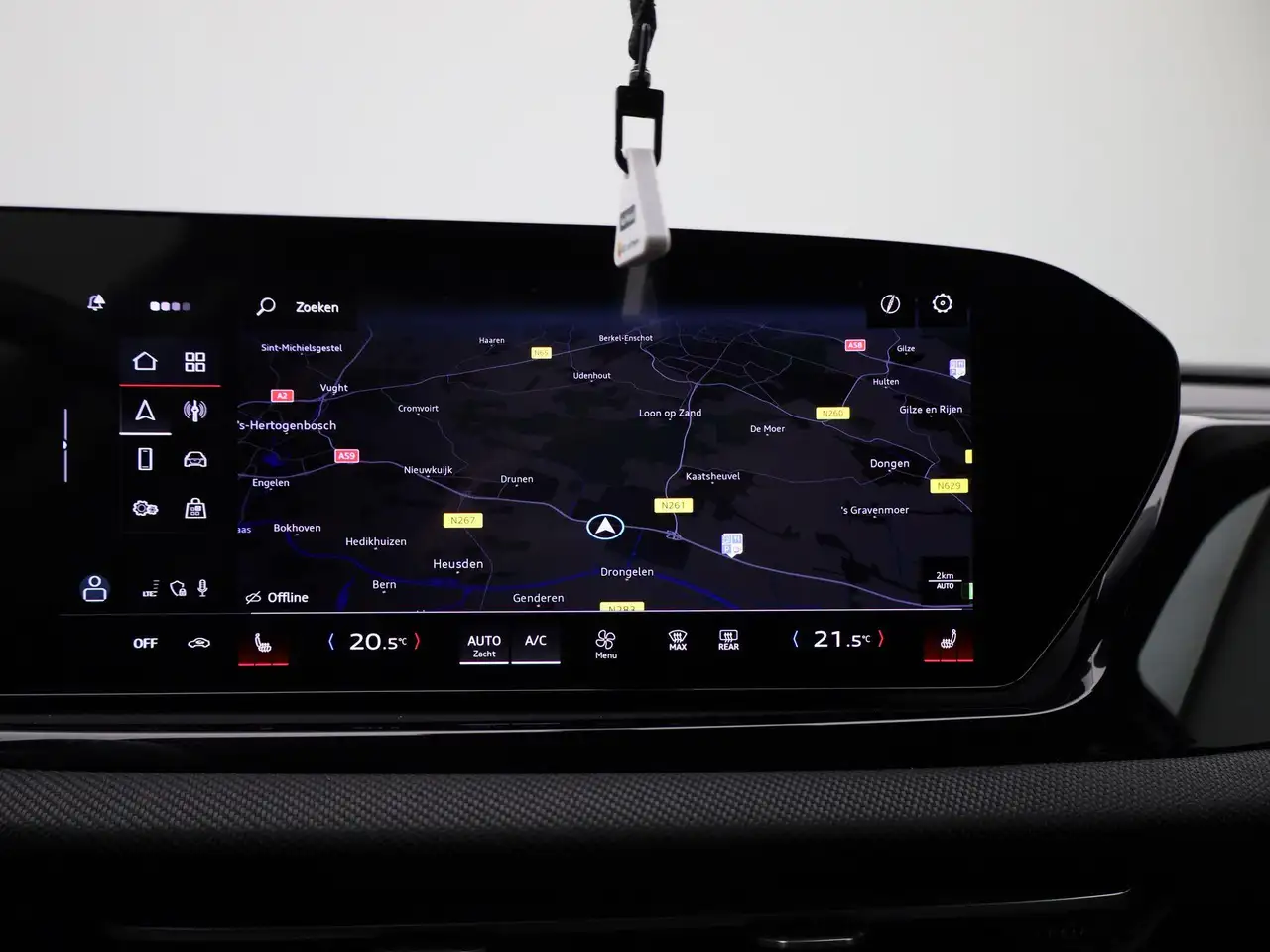 Audi A5 Limousine Advanced TFSI S tronic 150 PK l Adaptive, миниатюра 17