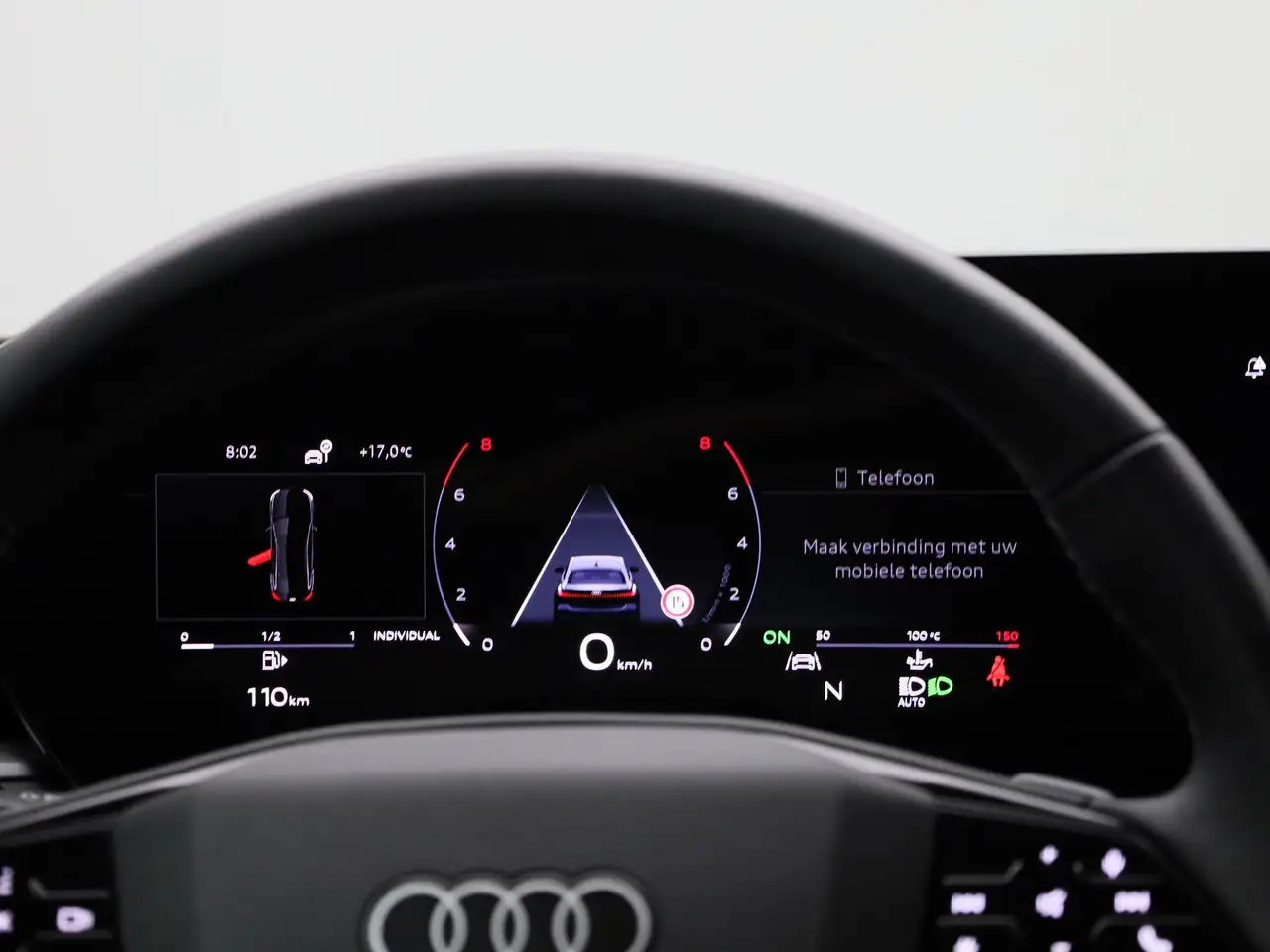 Audi A5 Limousine Advanced TFSI S tronic 150 PK l Adaptive, миниатюра 8