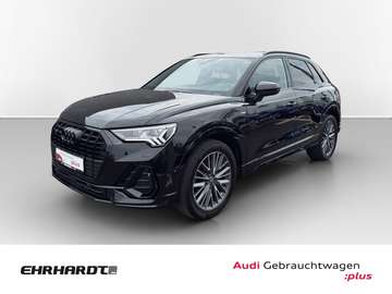 40 TFSI quattro S tronic S line AHK*MATRIX*NAV*...