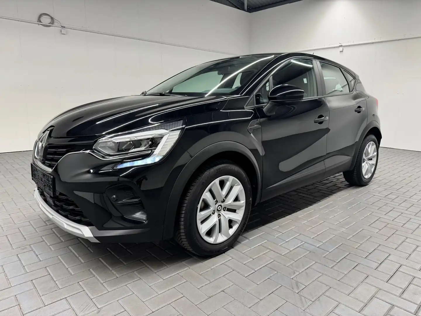 Renault Captur LED/Navi/Kamera/DAB/17-Zoll Noir - 1